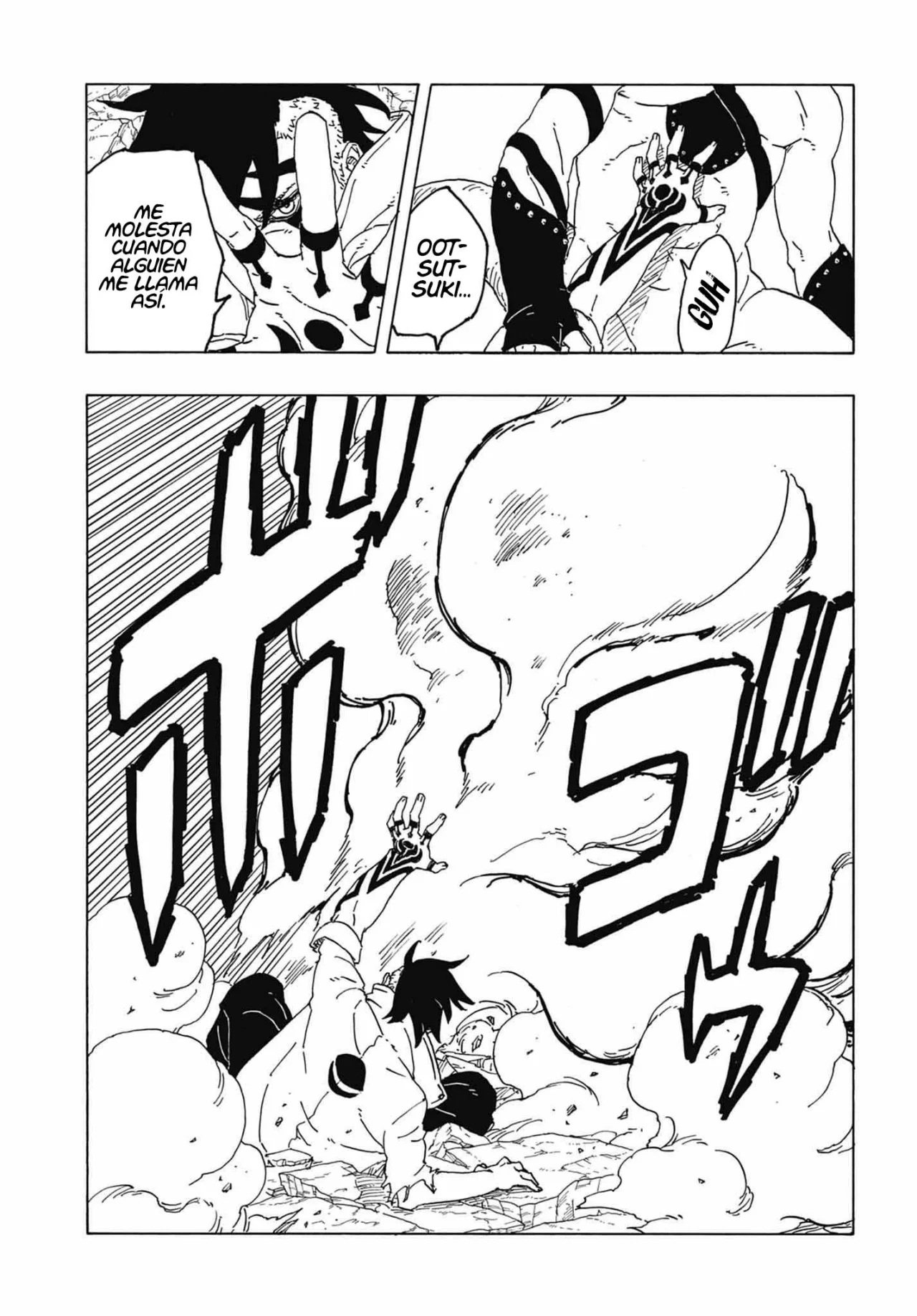 Read Boruto_ Two Blue Vortex Español Manga Online