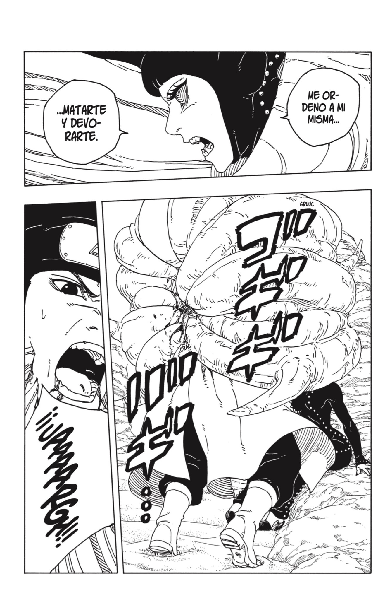 Read Boruto_ Two Blue Vortex Español Manga Online