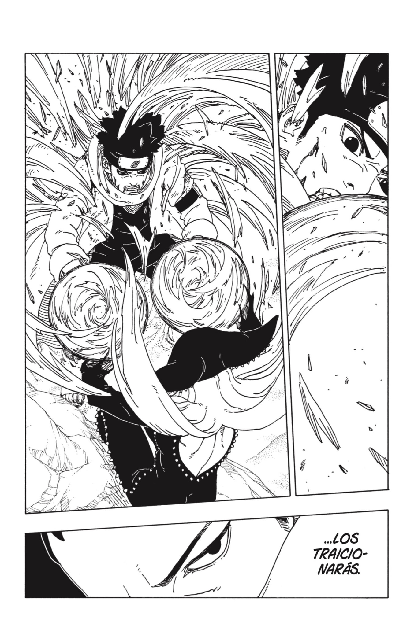 Read Boruto_ Two Blue Vortex Español Manga Online