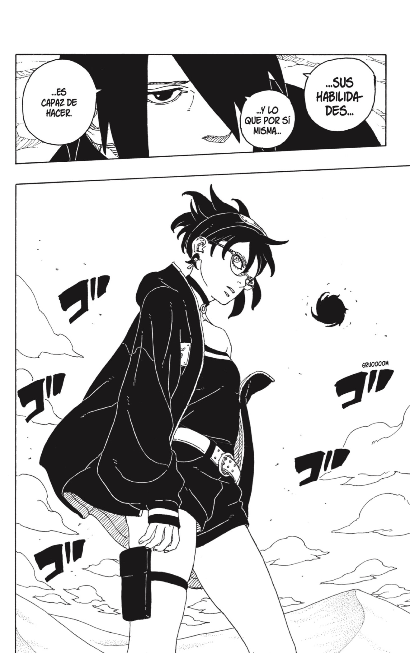 Read Boruto_ Two Blue Vortex Español Manga Online