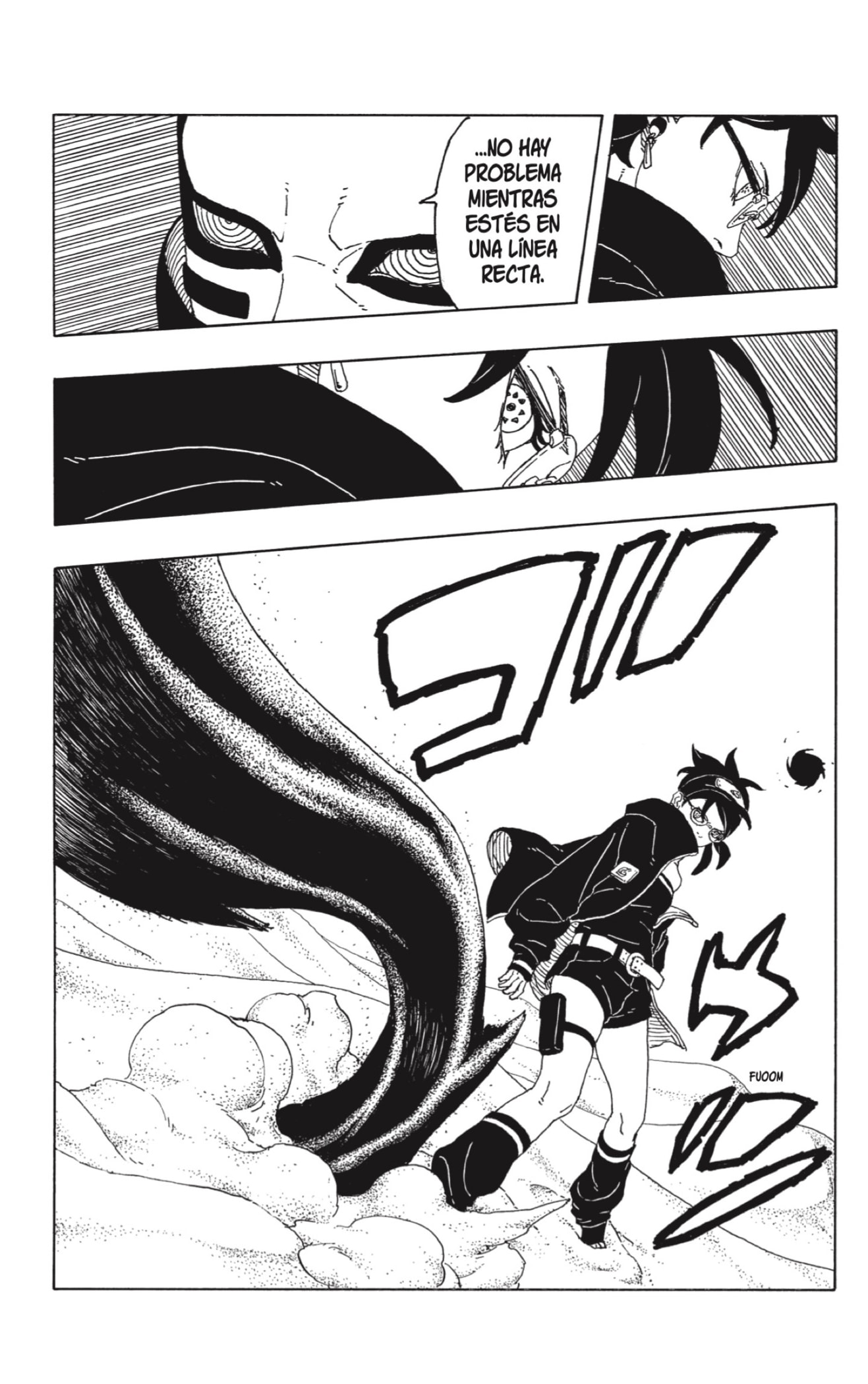 Read Boruto_ Two Blue Vortex Español Manga Online