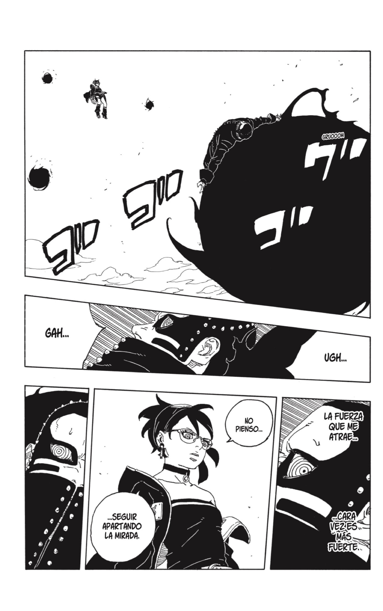 Read Boruto_ Two Blue Vortex Español Manga Online