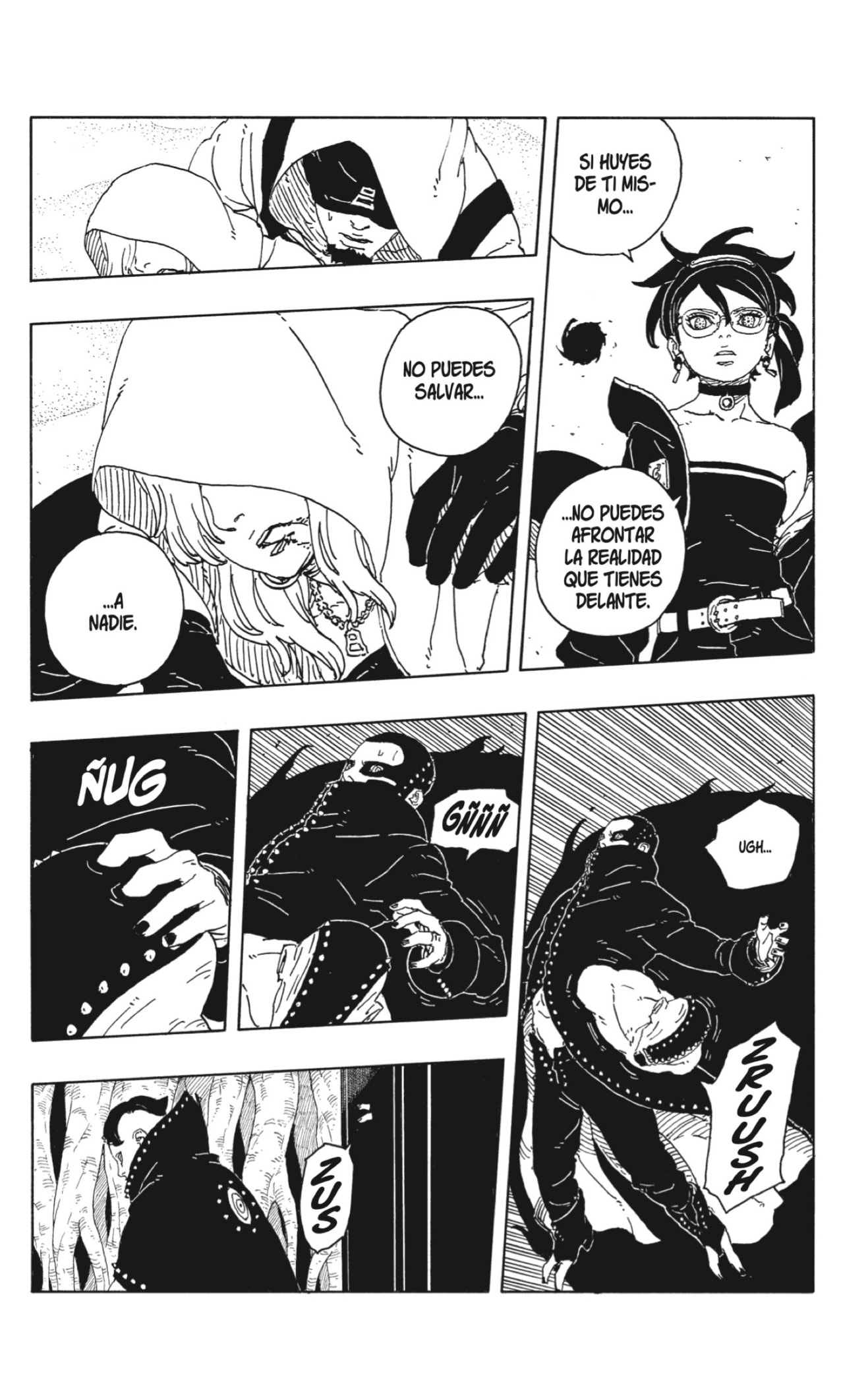 Read Boruto_ Two Blue Vortex Español Manga Online