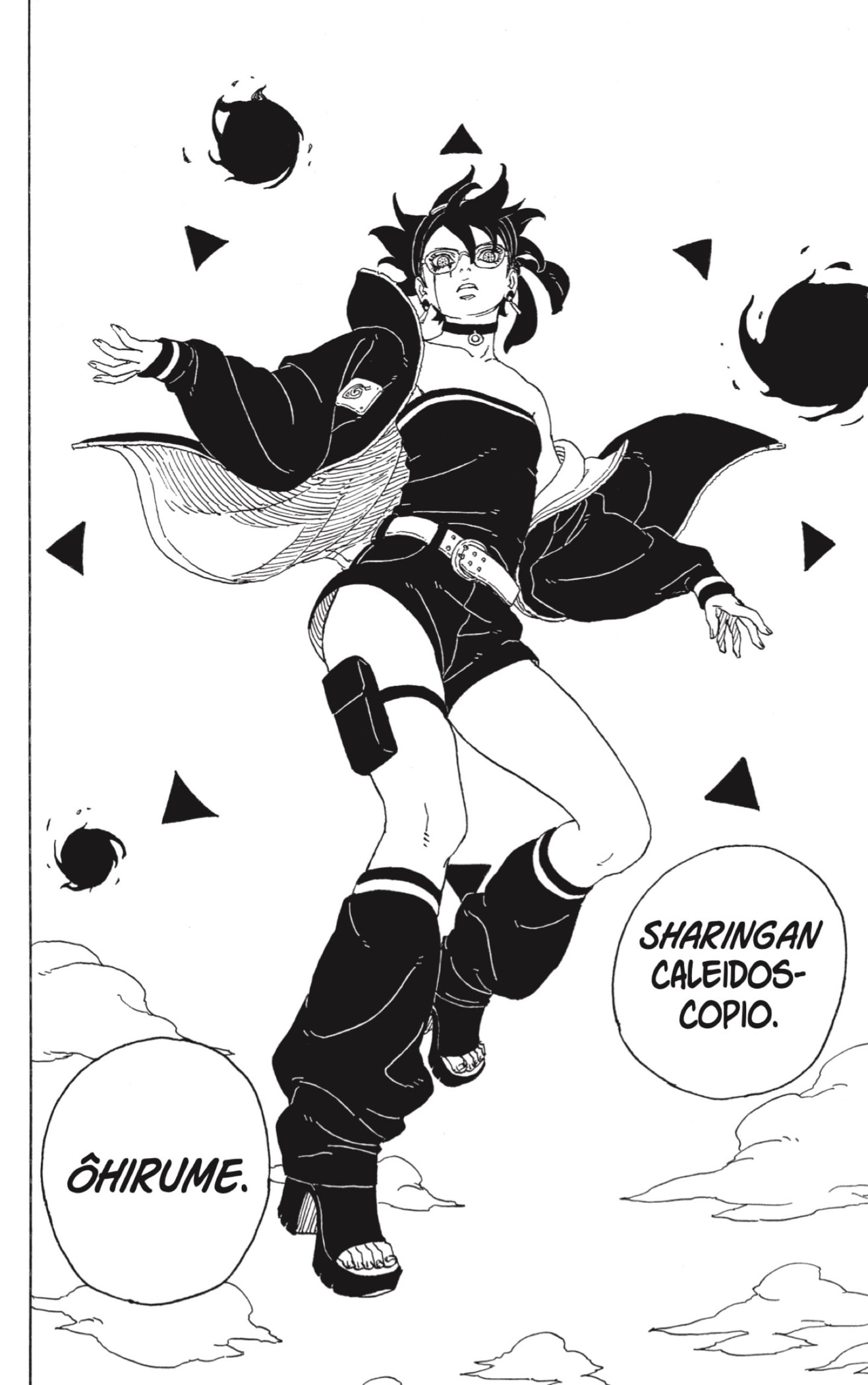 Read Boruto_ Two Blue Vortex Español Manga Online