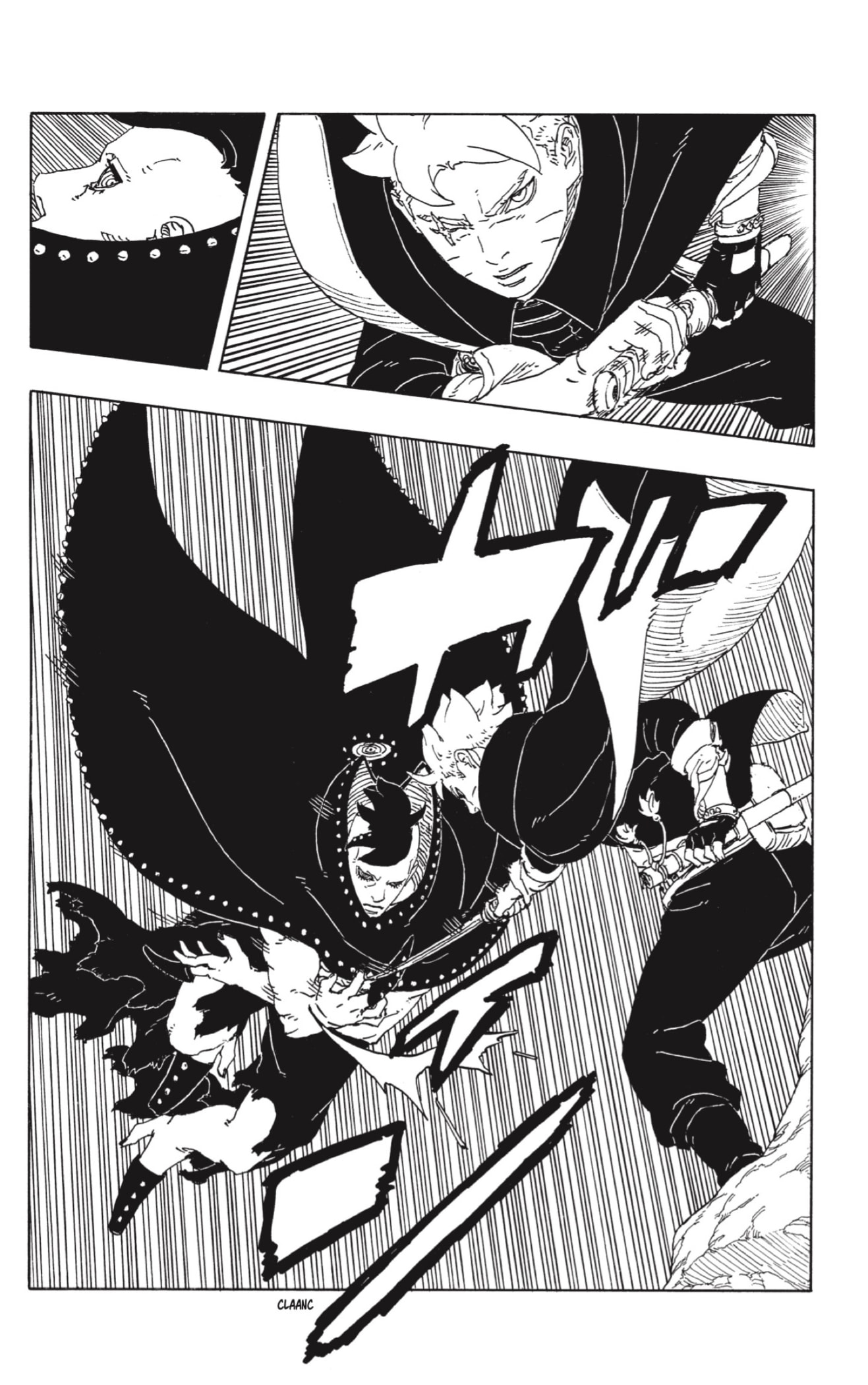 Read Boruto_ Two Blue Vortex Español Manga Online