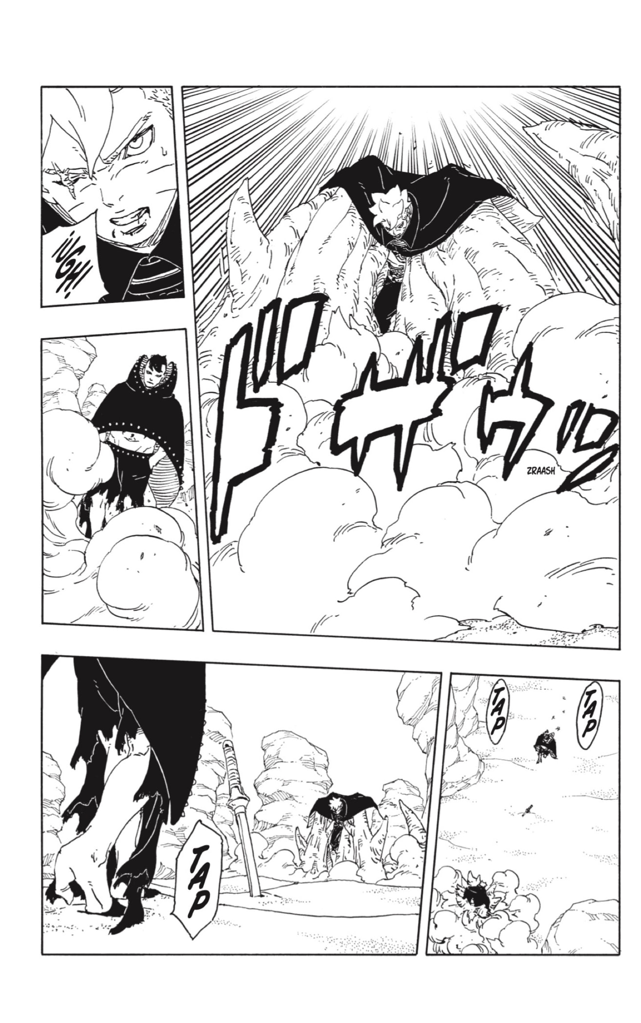 Read Boruto_ Two Blue Vortex Español Manga Online