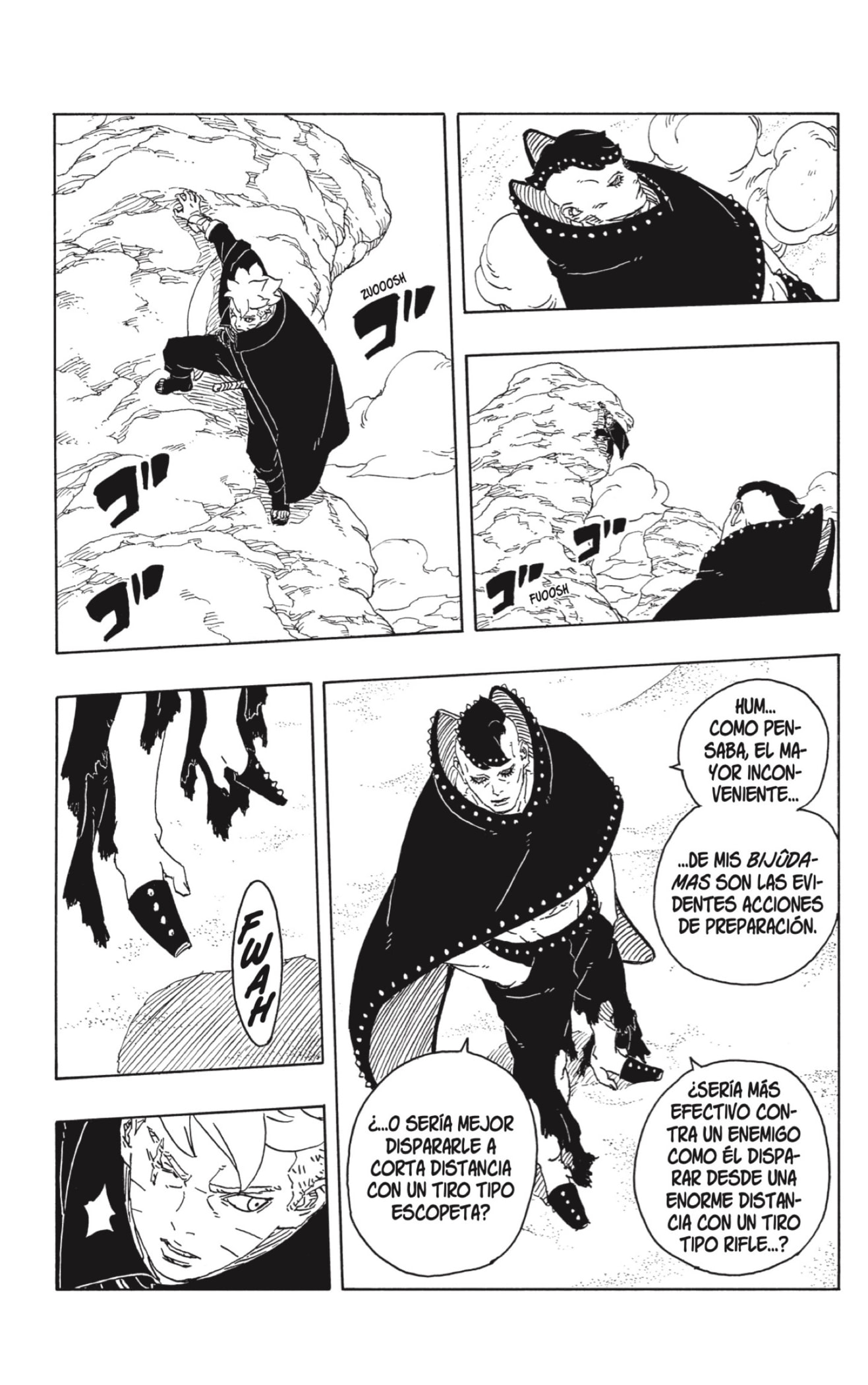 Read Boruto_ Two Blue Vortex Español Manga Online
