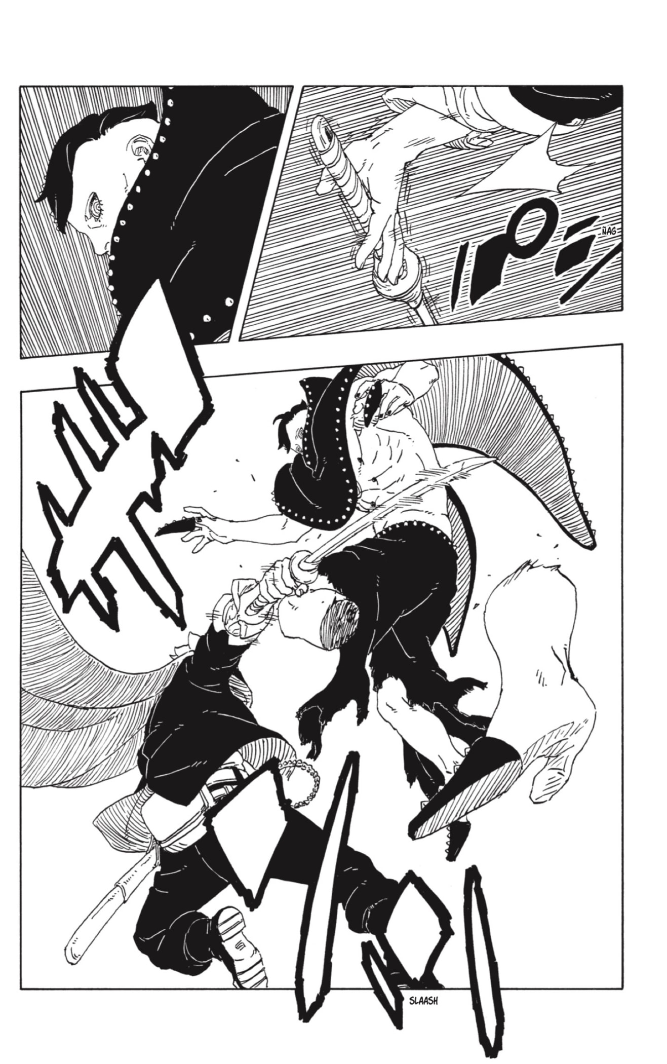 Read Boruto_ Two Blue Vortex Español Manga Online