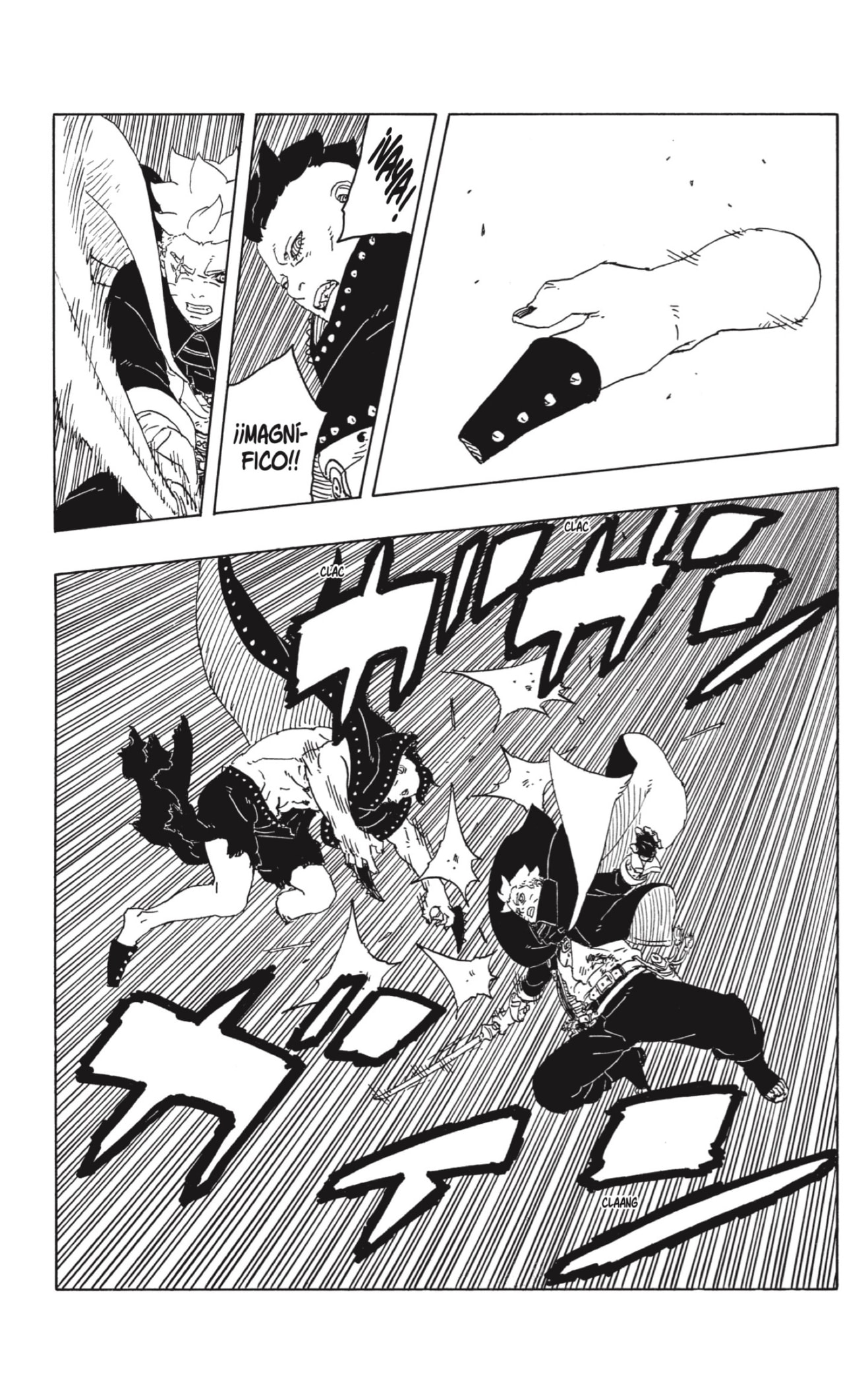 Read Boruto_ Two Blue Vortex Español Manga Online