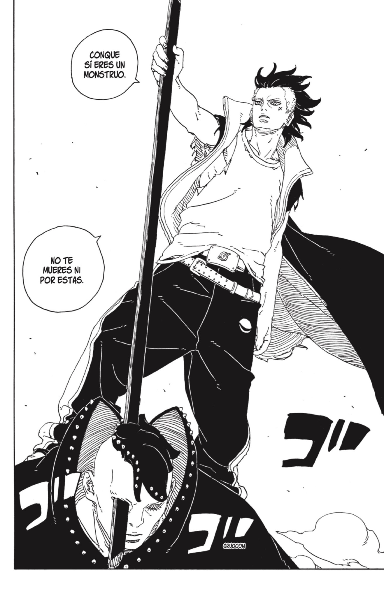 Read Boruto_ Two Blue Vortex Español Manga Online