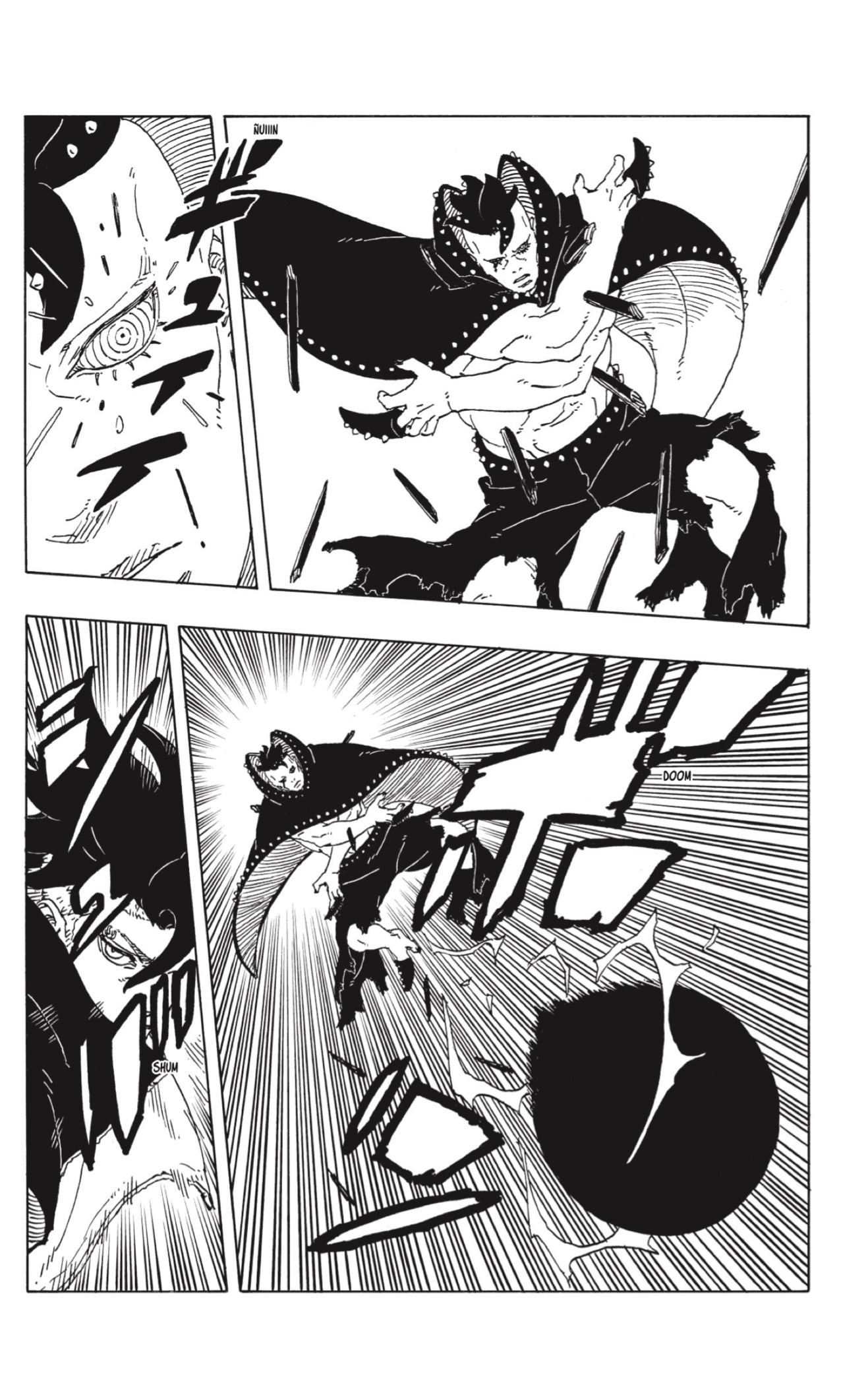 Read Boruto_ Two Blue Vortex Español Manga Online