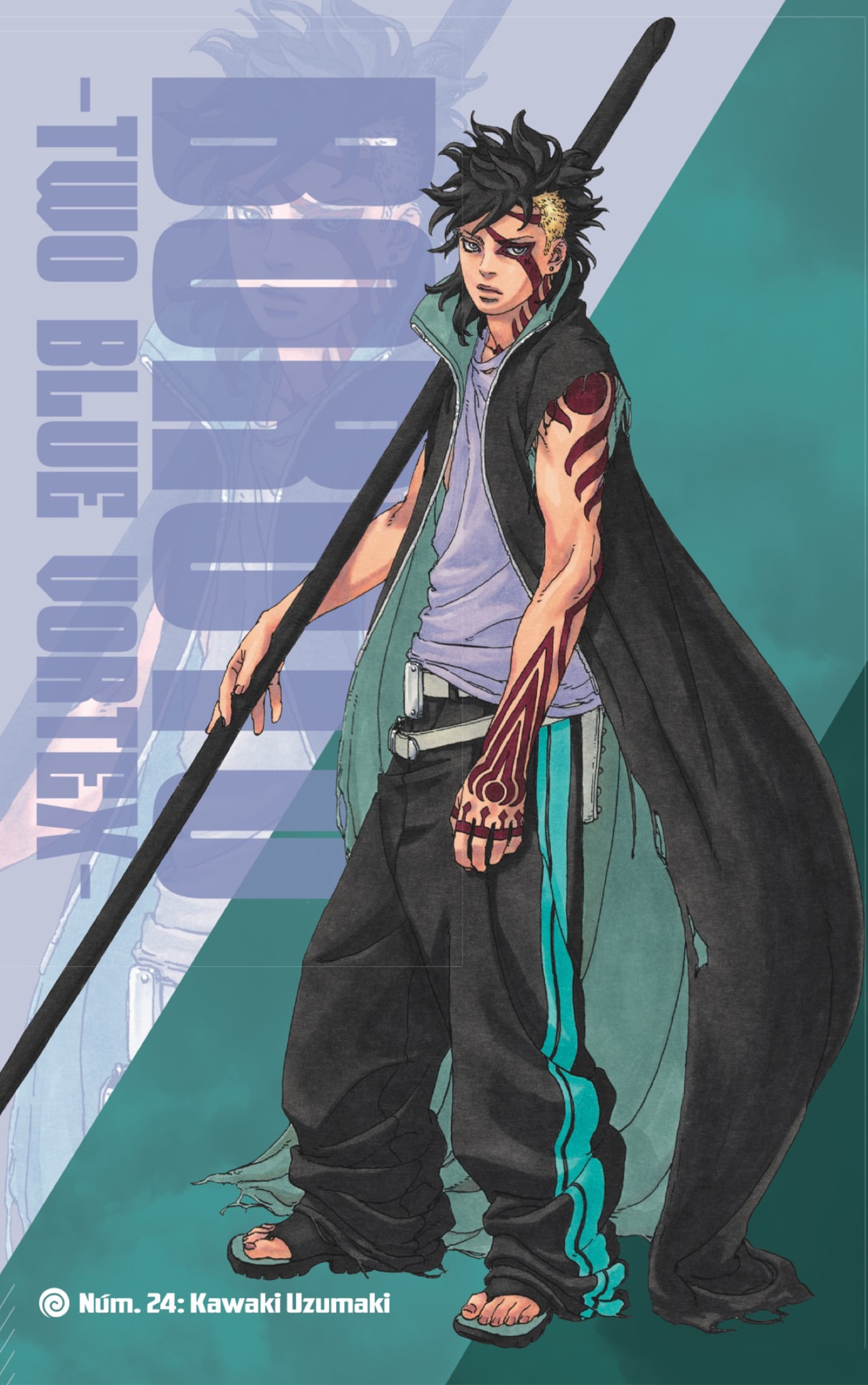 Read Boruto_ Two Blue Vortex Español Manga Online