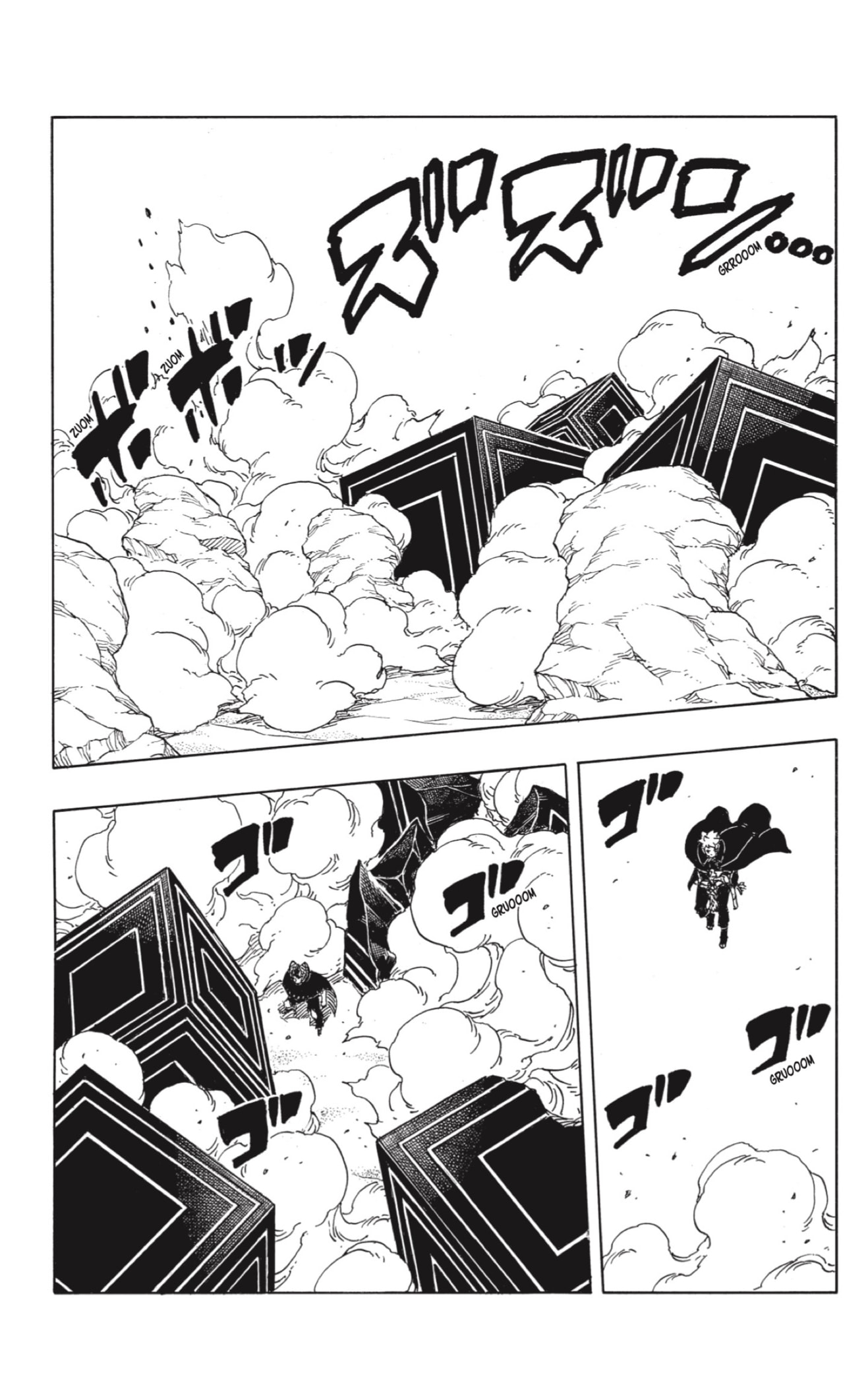 Read Boruto_ Two Blue Vortex Español Manga Online