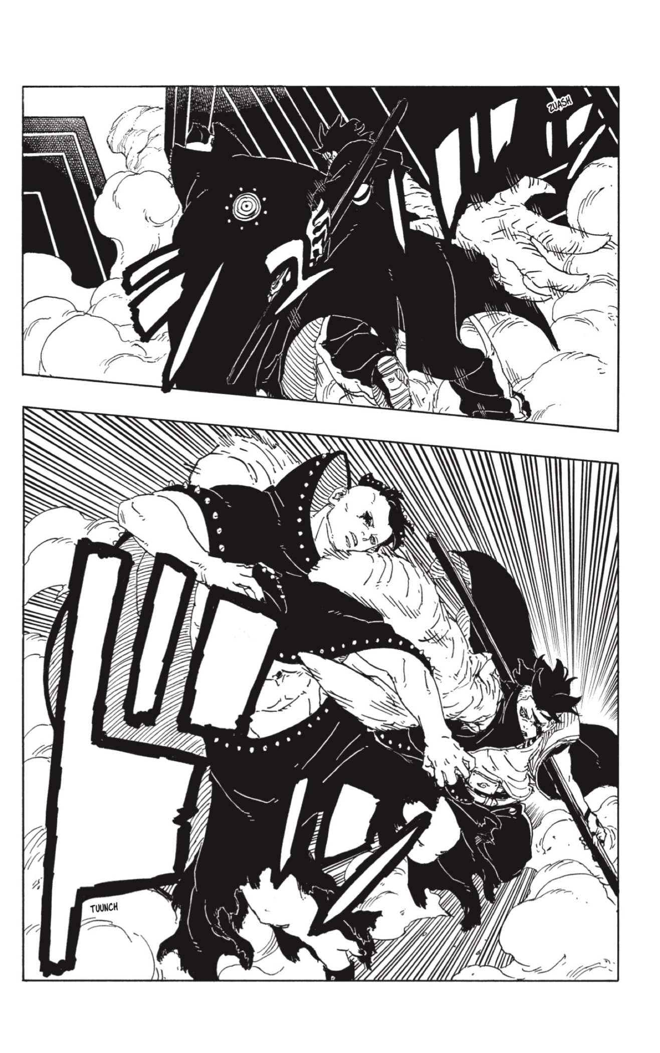 Read Boruto_ Two Blue Vortex Español Manga Online