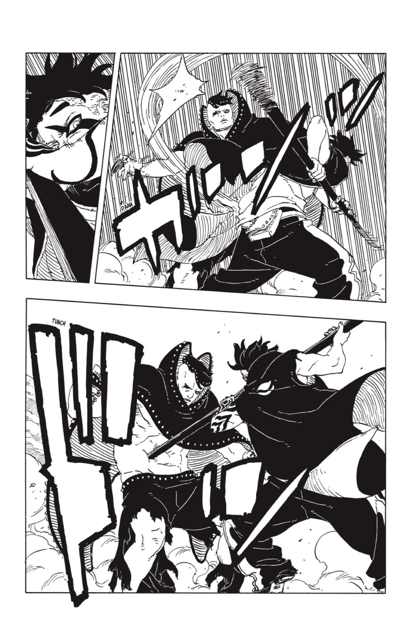 Read Boruto_ Two Blue Vortex Español Manga Online