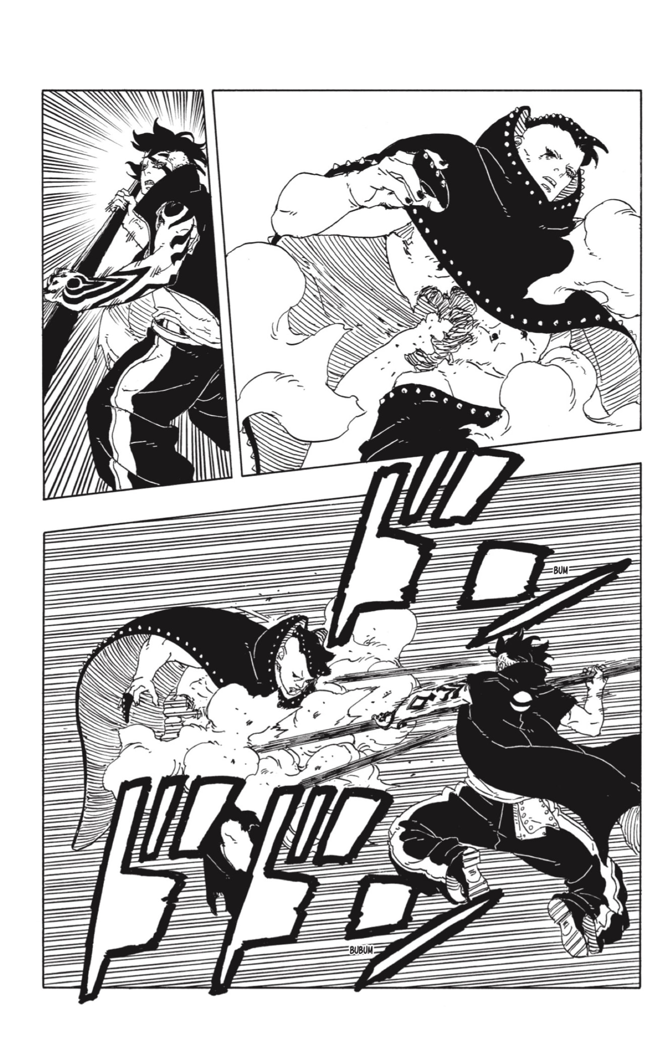 Read Boruto_ Two Blue Vortex Español Manga Online