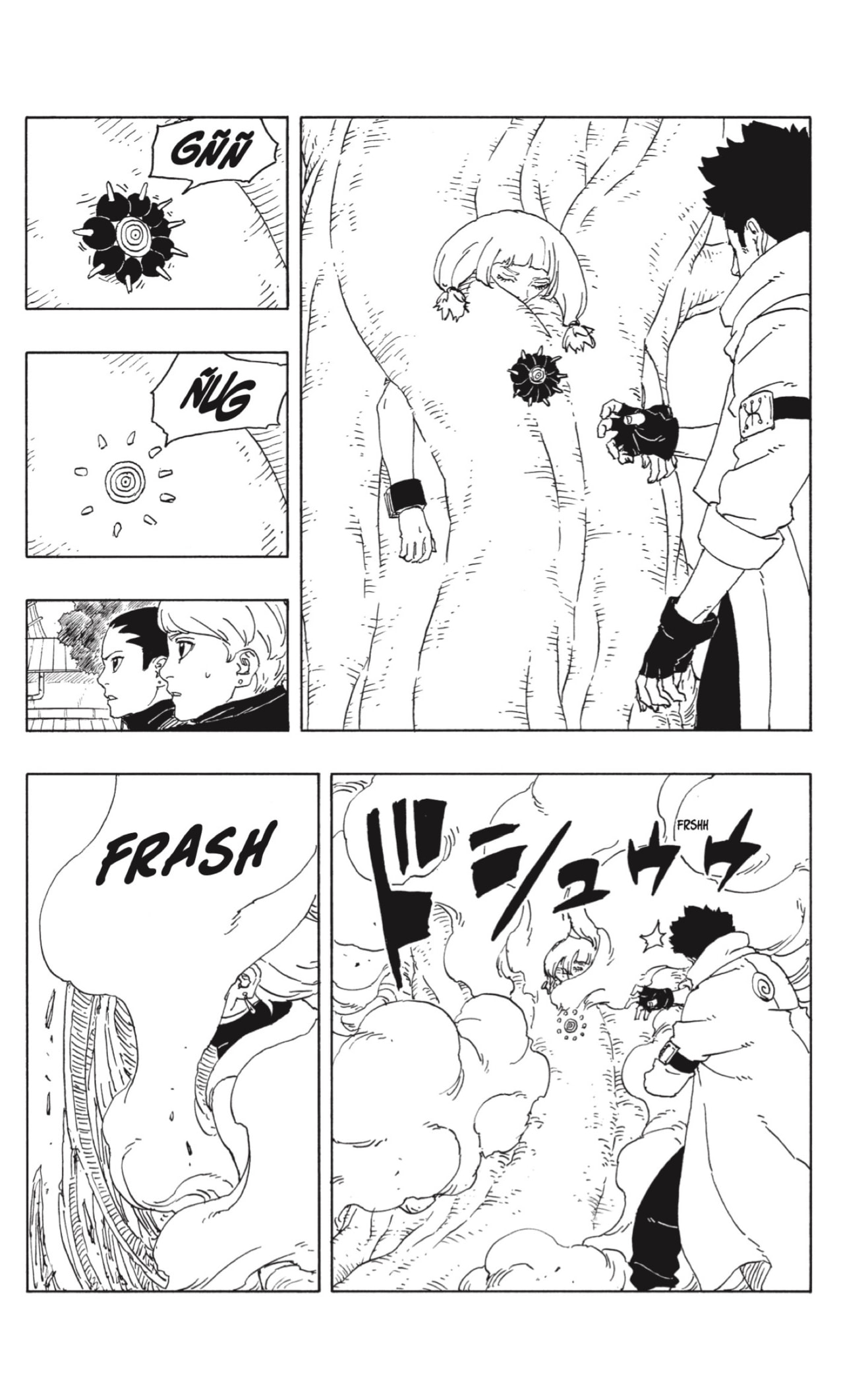 Read Boruto_ Two Blue Vortex Español Manga Online