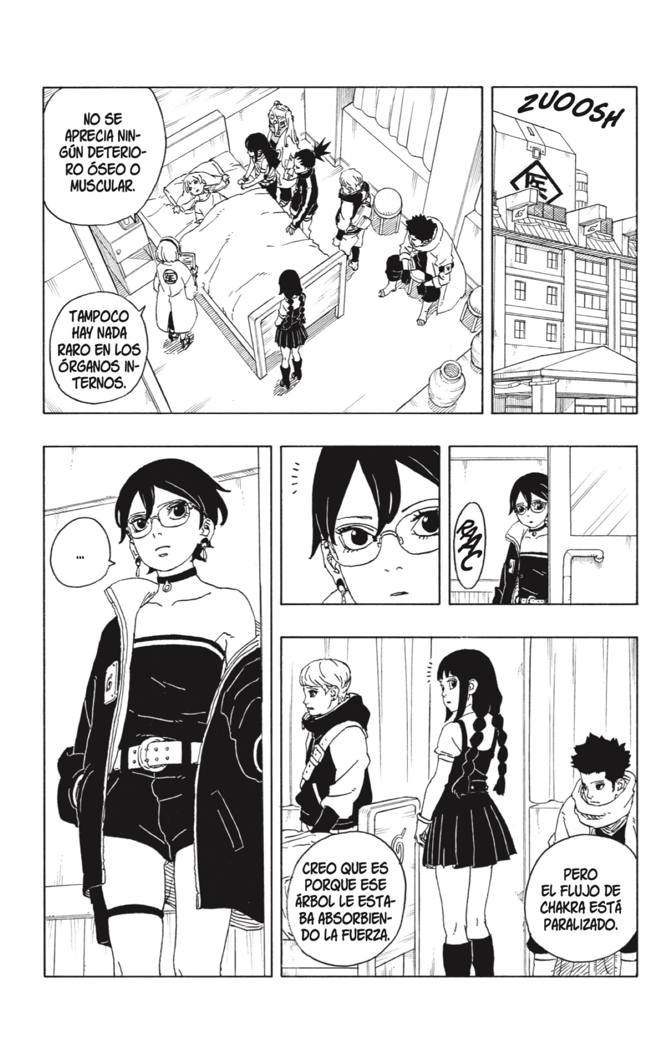 Read Boruto_ Two Blue Vortex Español Manga Online