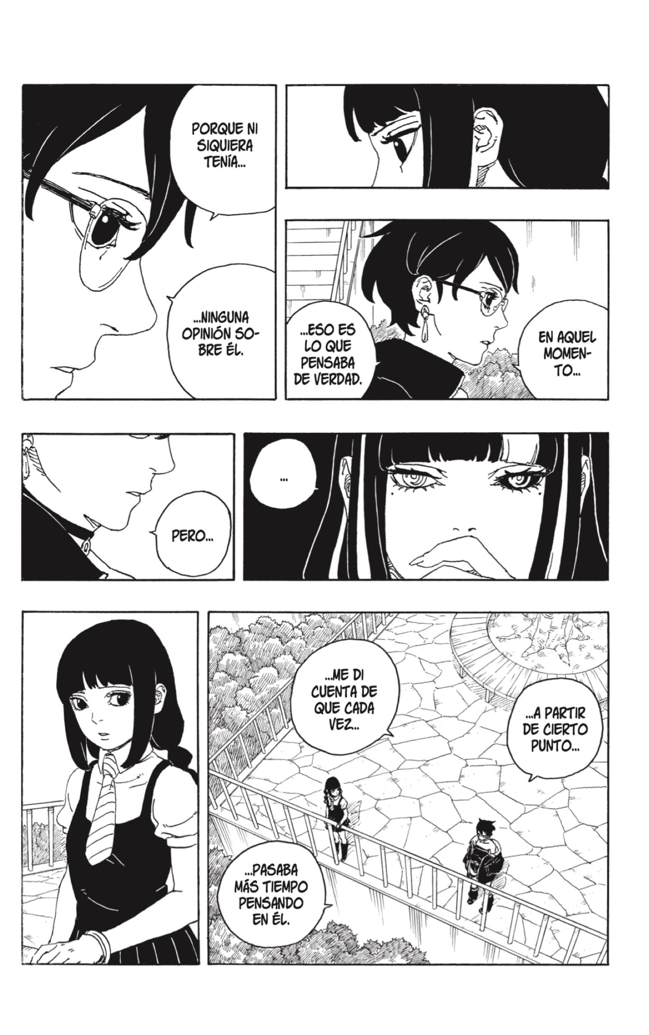 Read Boruto_ Two Blue Vortex Español Manga Online