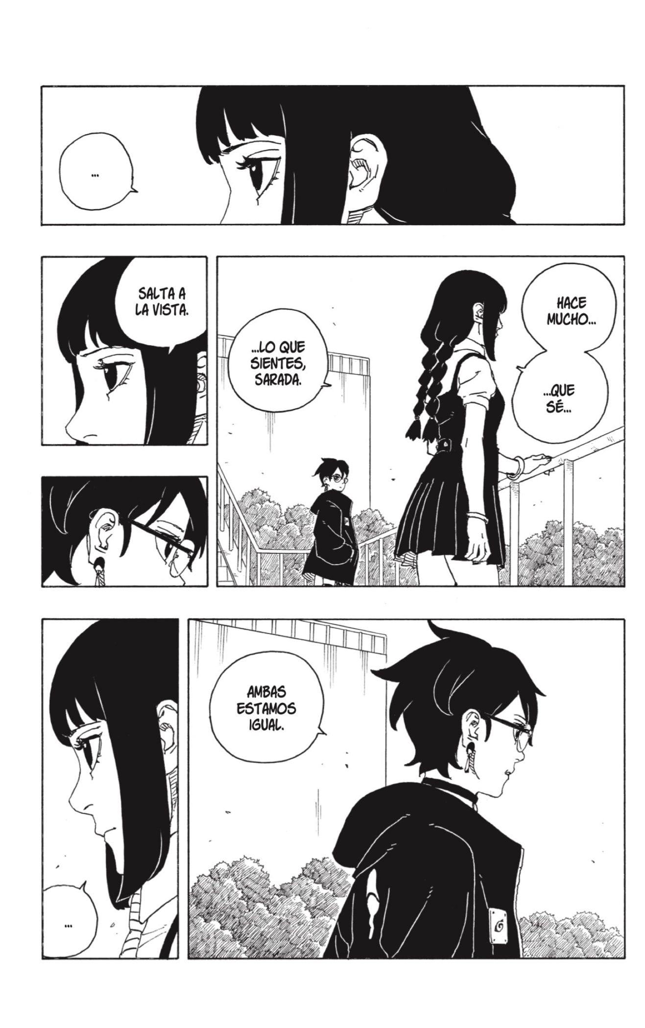 Read Boruto_ Two Blue Vortex Español Manga Online