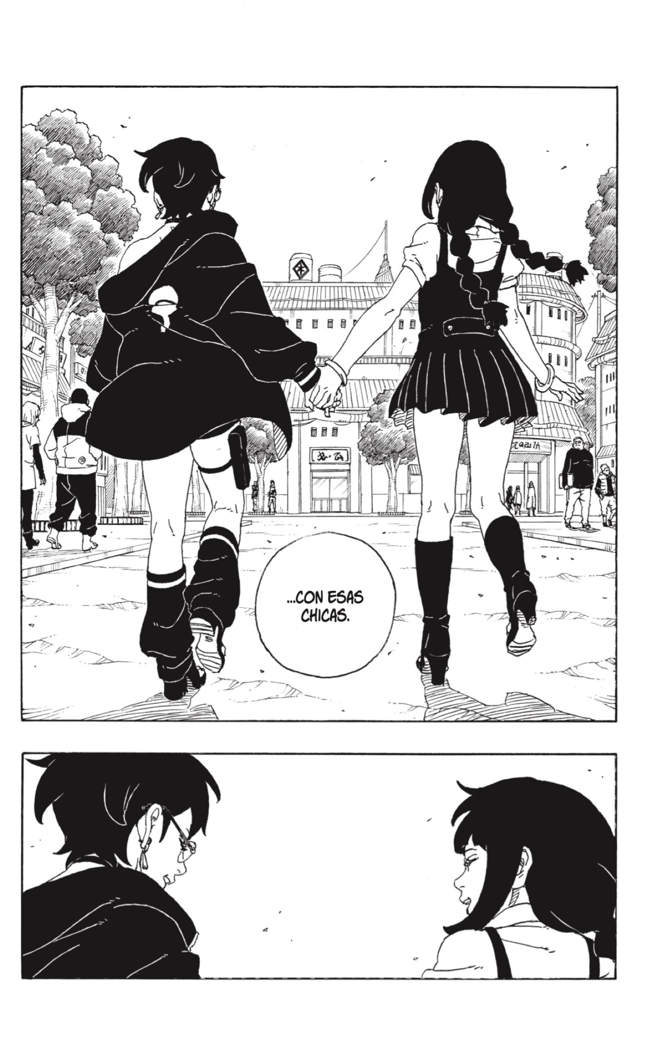 Read Boruto_ Two Blue Vortex Español Manga Online