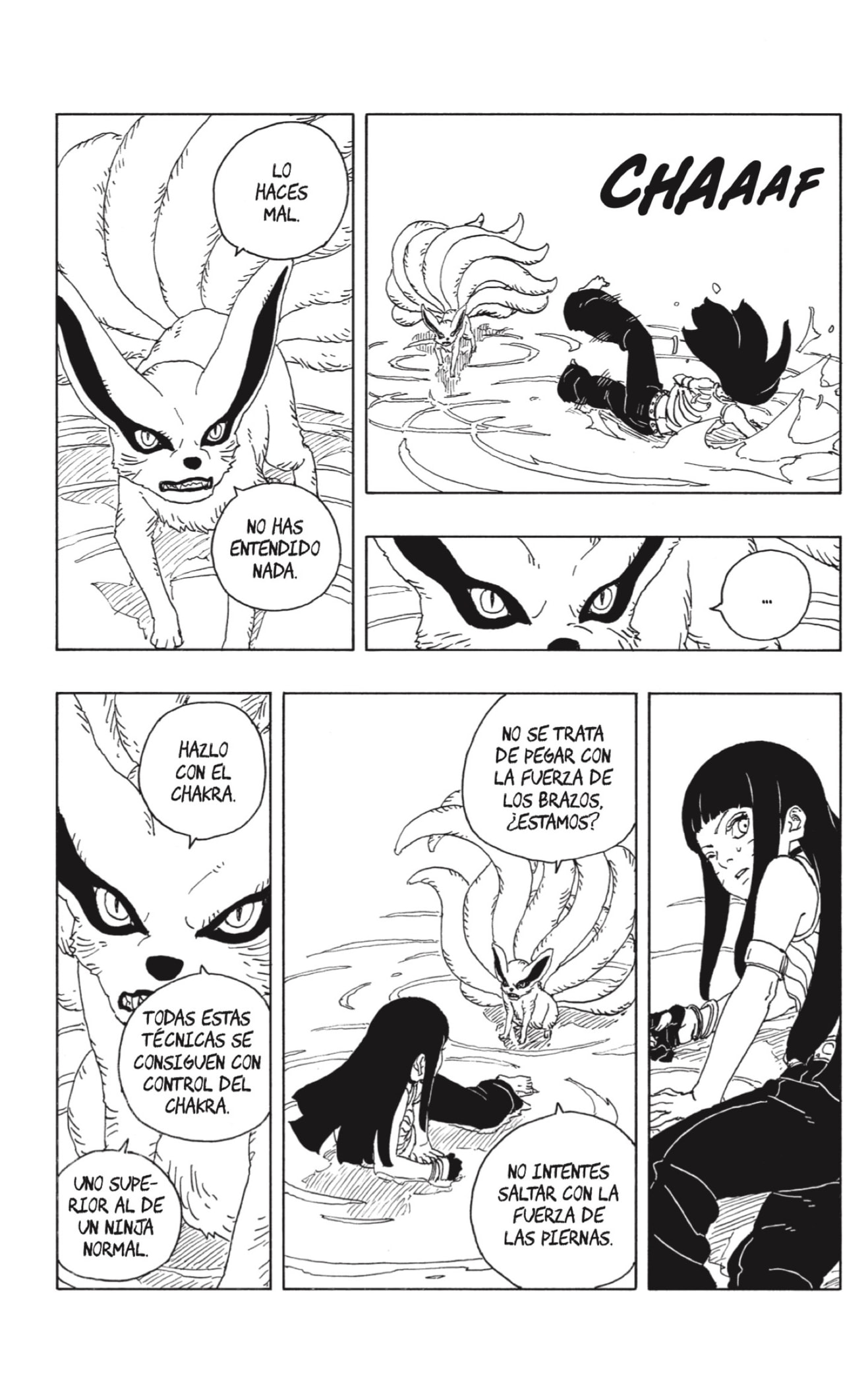 Read Boruto_ Two Blue Vortex Español Manga Online