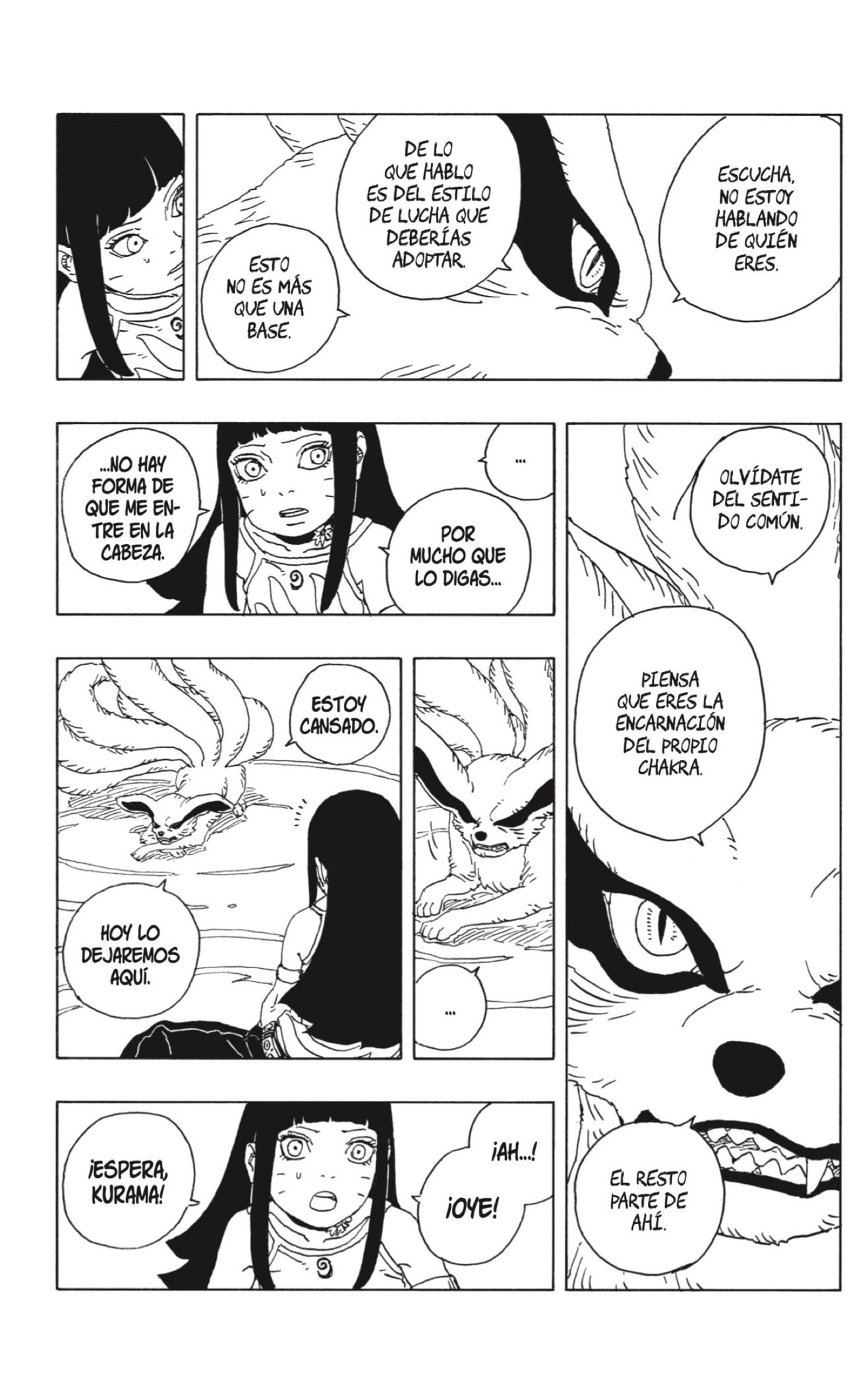 Read Boruto_ Two Blue Vortex Español Manga Online