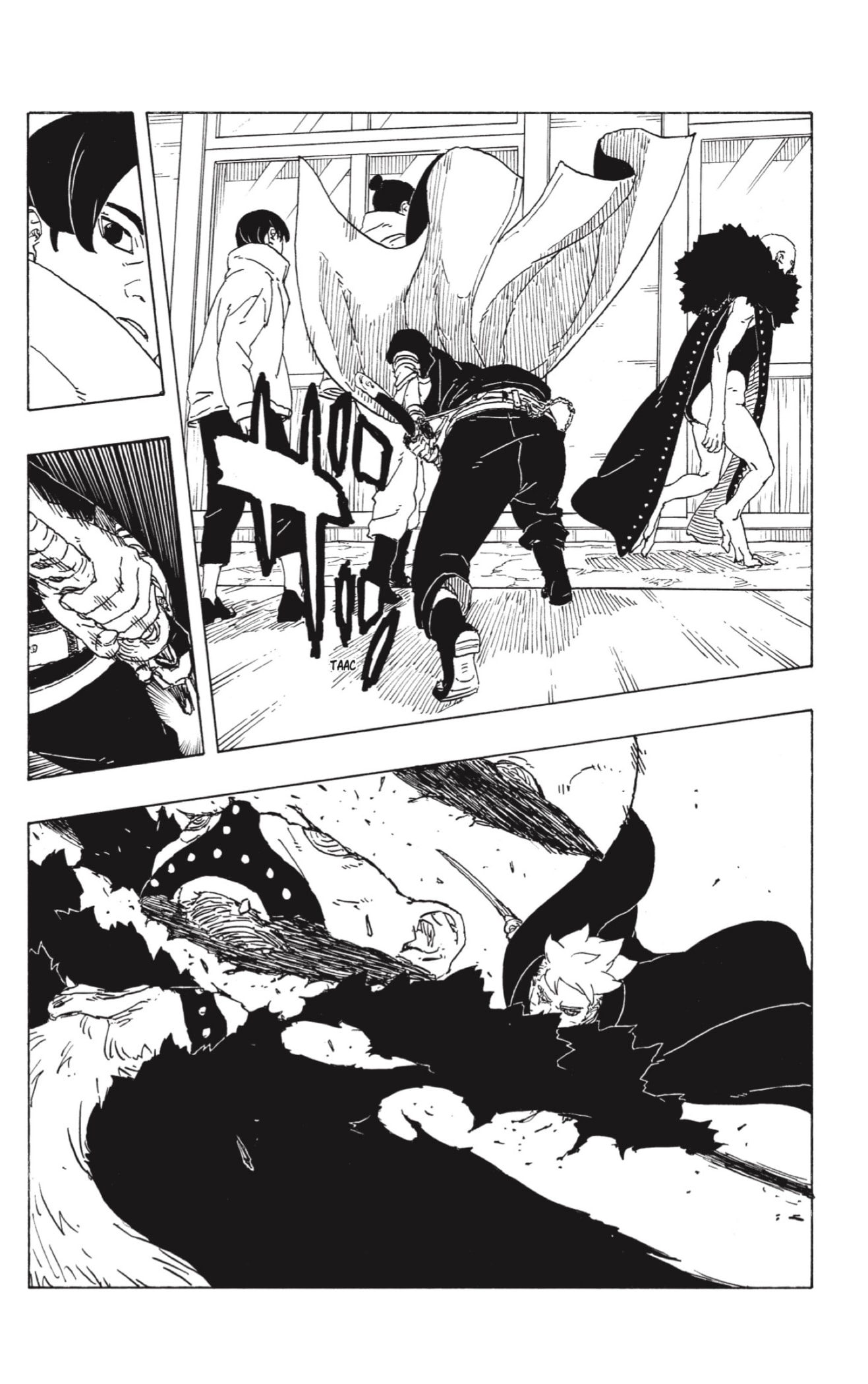 Read Boruto_ Two Blue Vortex Español Manga Online