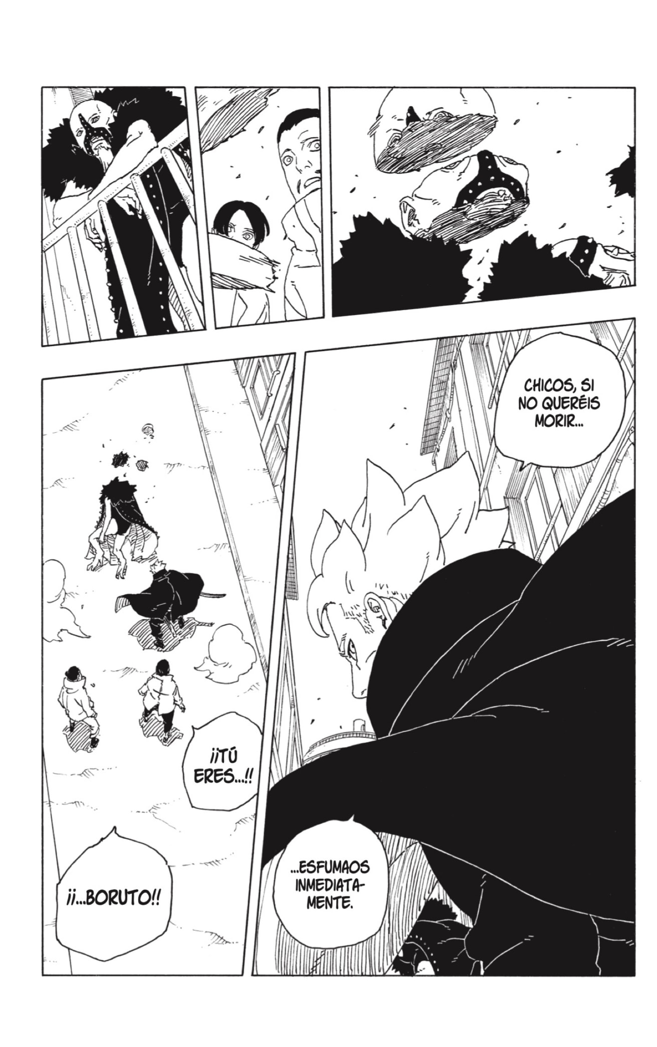 Read Boruto_ Two Blue Vortex Español Manga Online