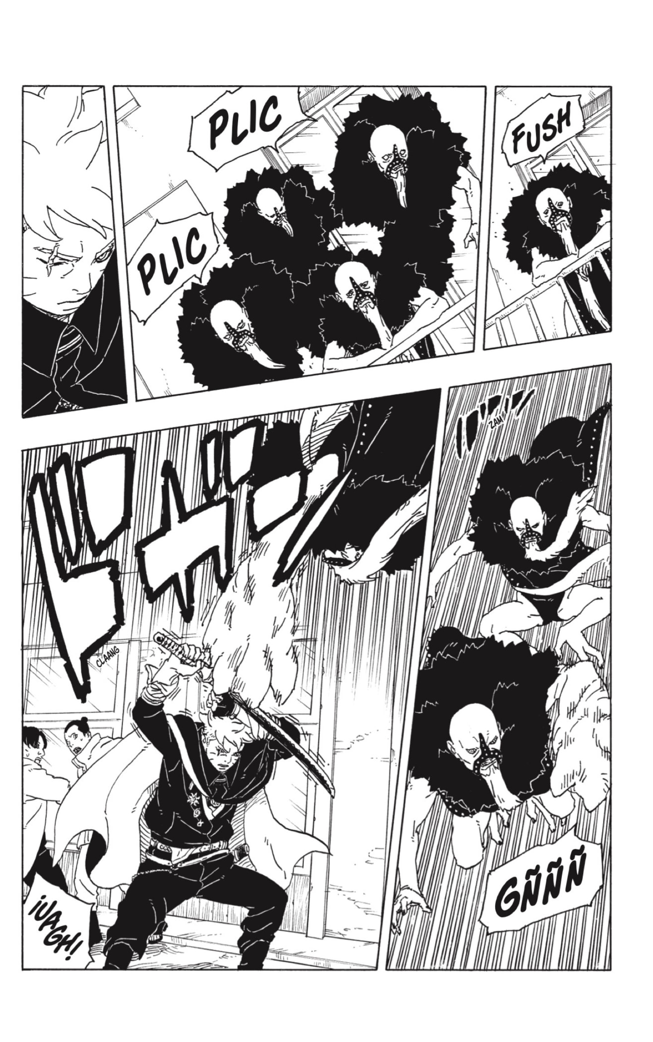 Read Boruto_ Two Blue Vortex Español Manga Online