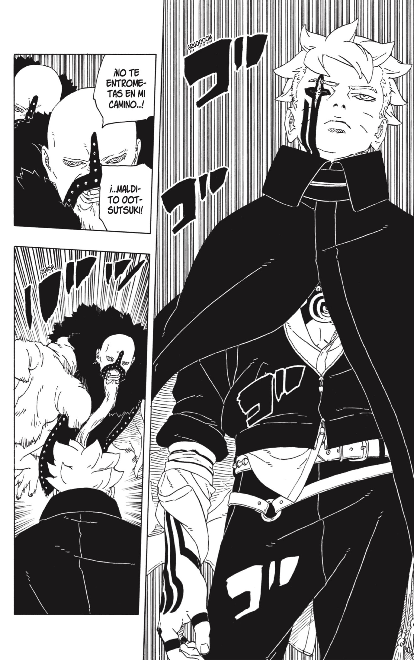 Read Boruto_ Two Blue Vortex Español Manga Online