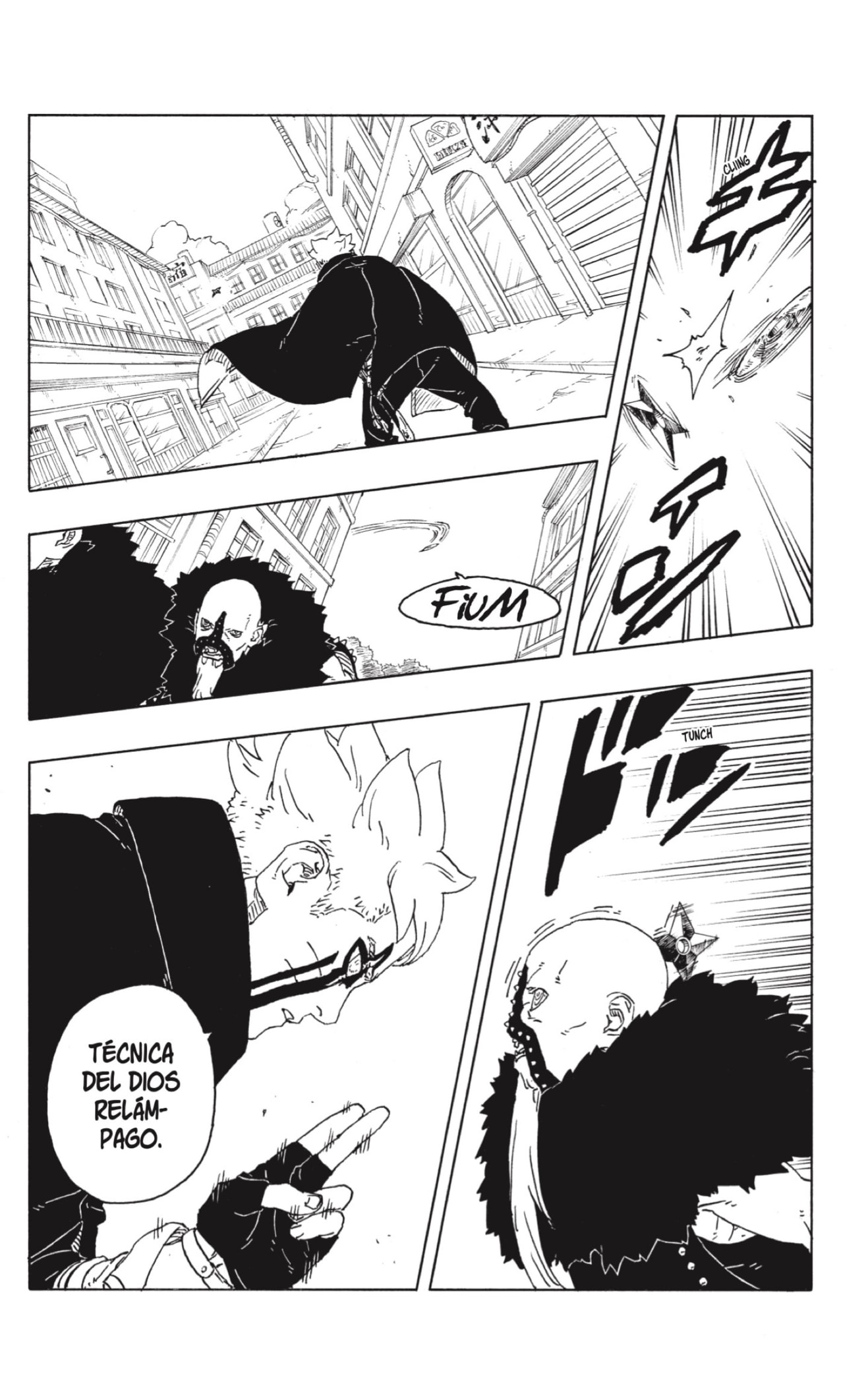 Read Boruto_ Two Blue Vortex Español Manga Online