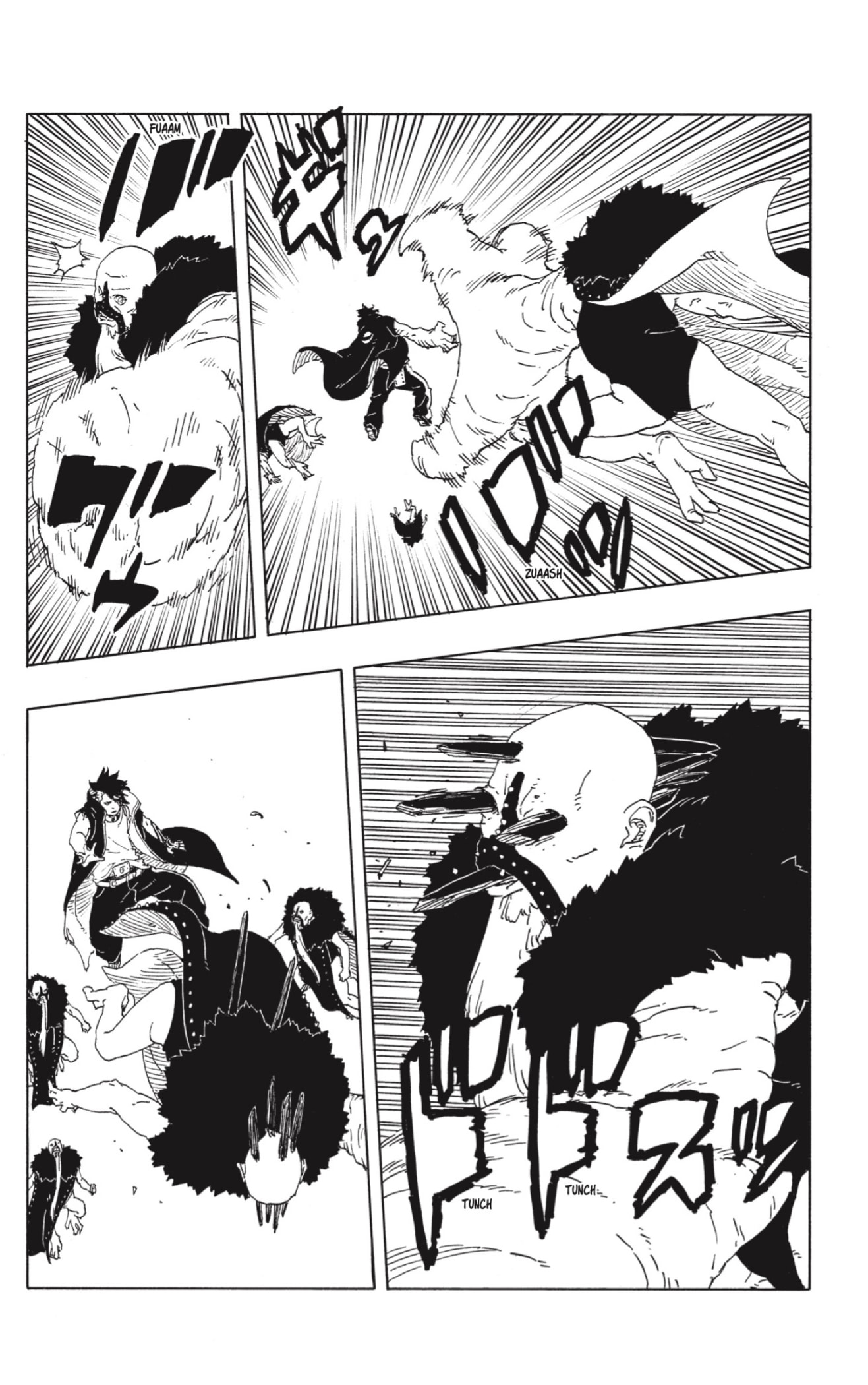 Read Boruto_ Two Blue Vortex Español Manga Online