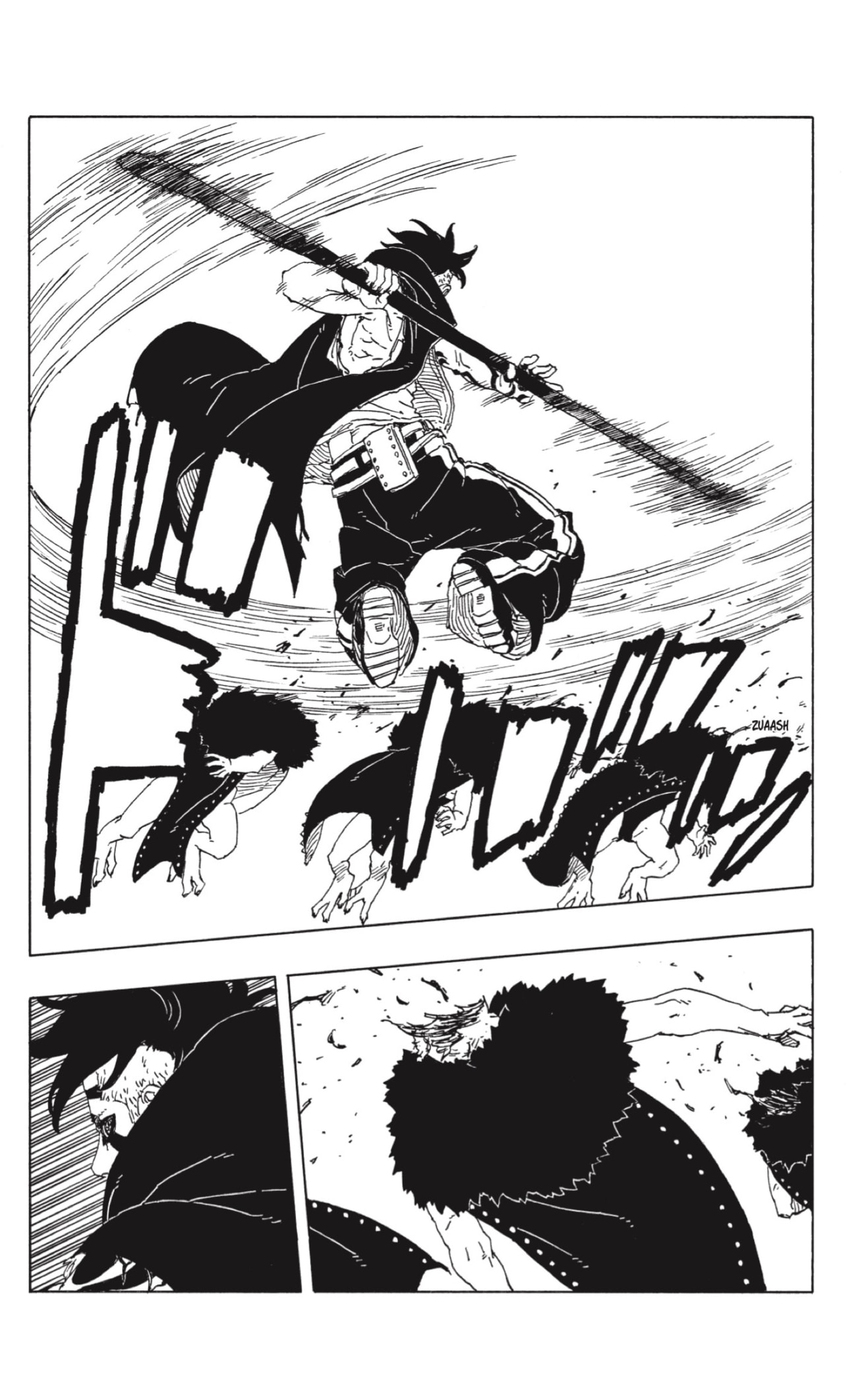 Read Boruto_ Two Blue Vortex Español Manga Online