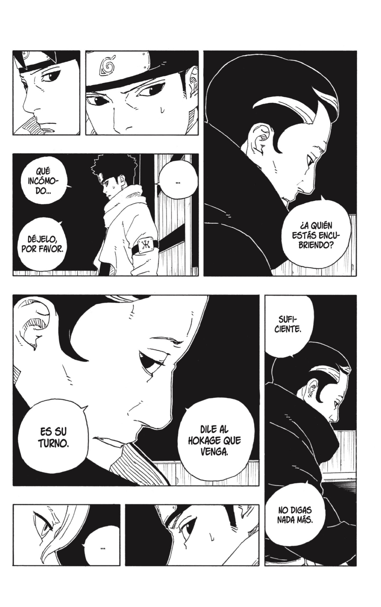 Read Boruto_ Two Blue Vortex Español Manga Online