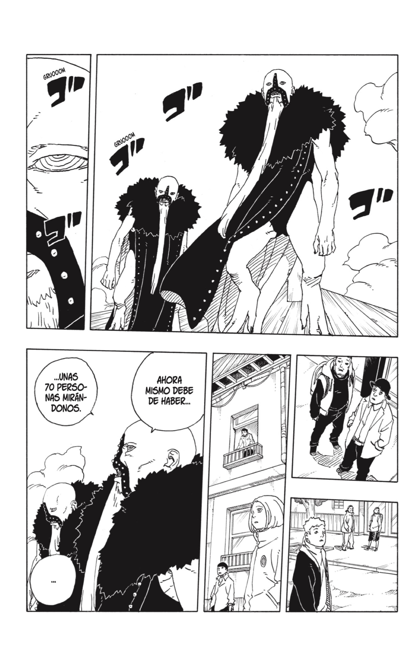 Read Boruto_ Two Blue Vortex Español Manga Online