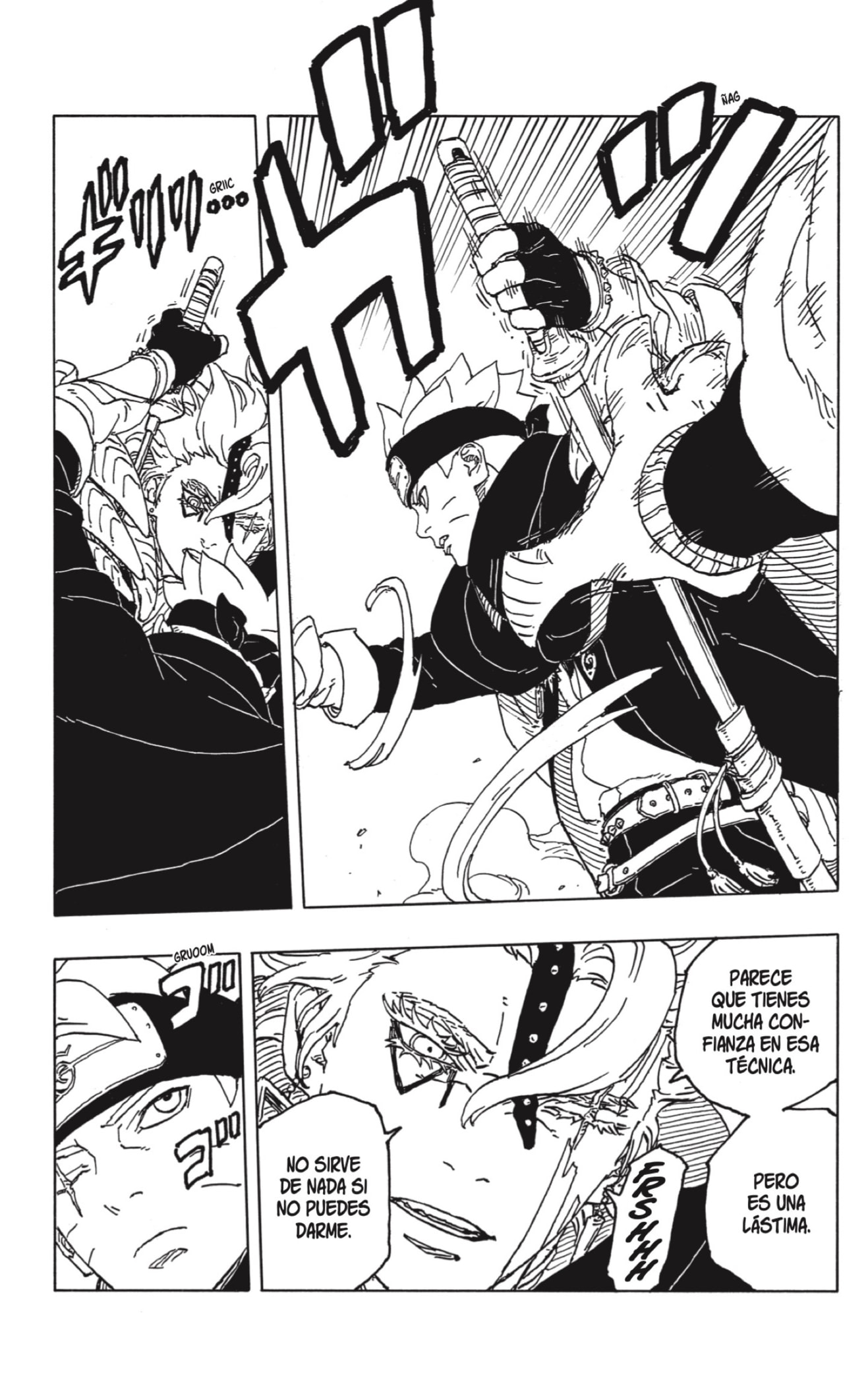 Read Boruto_ Two Blue Vortex Español Manga Online