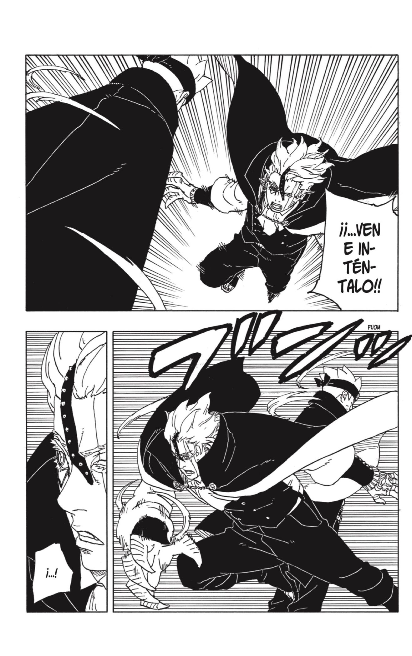 Read Boruto_ Two Blue Vortex Español Manga Online