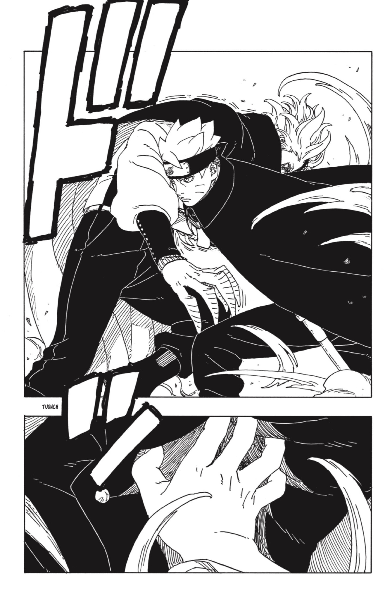 Read Boruto_ Two Blue Vortex Español Manga Online