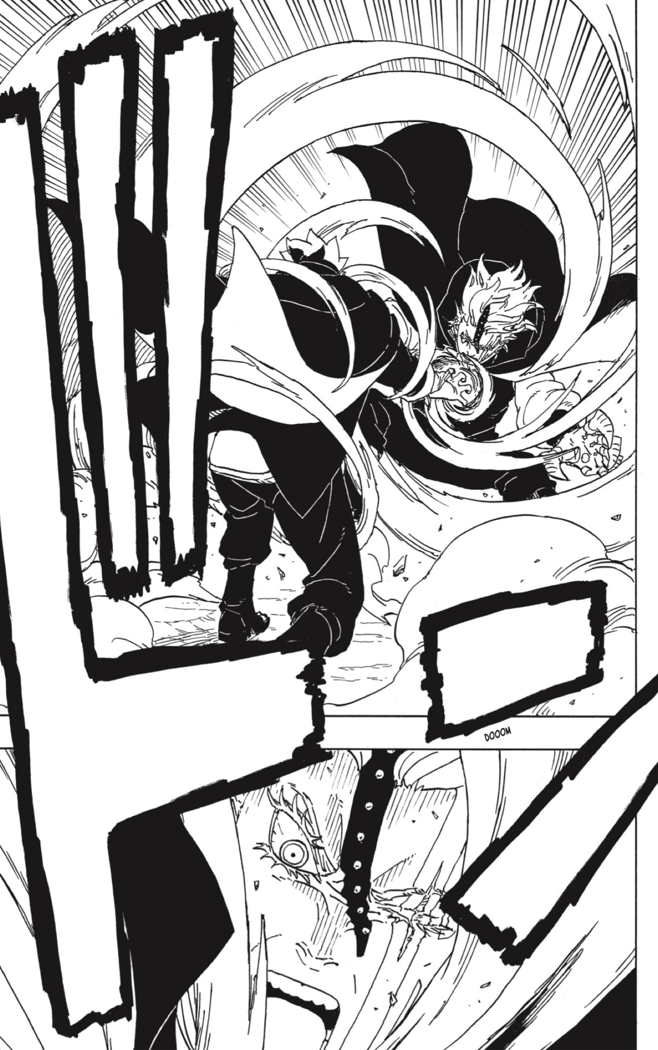 Read Boruto_ Two Blue Vortex Español Manga Online