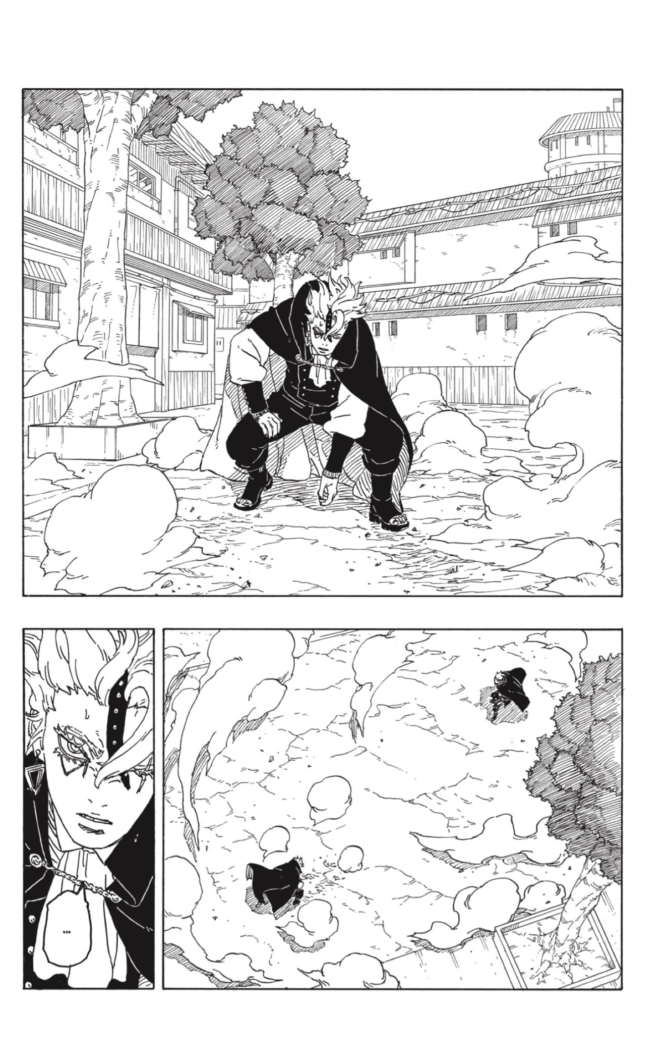 Read Boruto_ Two Blue Vortex Español Manga Online