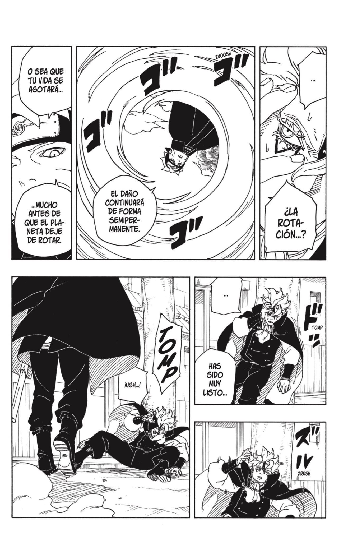 Read Boruto_ Two Blue Vortex Español Manga Online