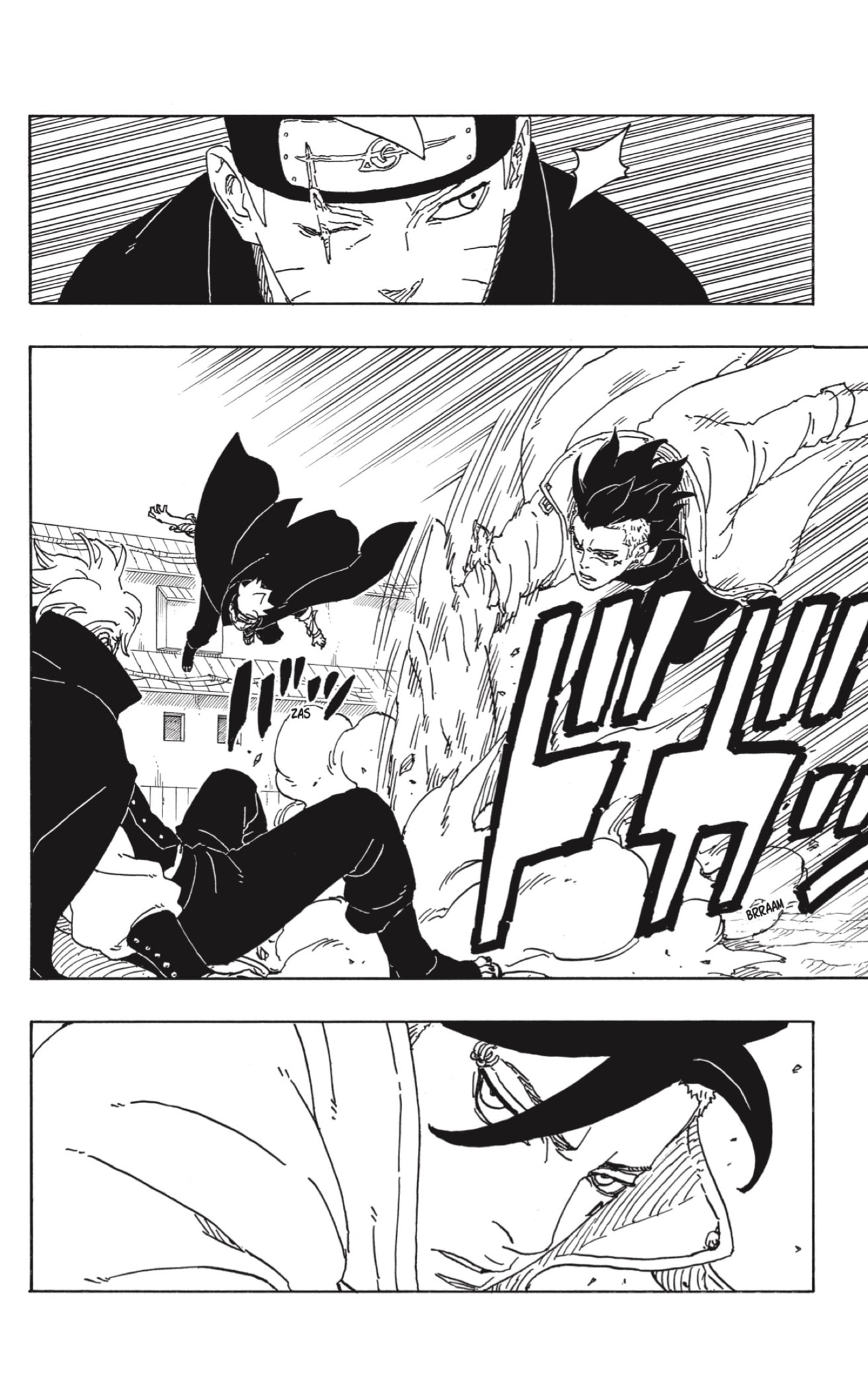 Read Boruto_ Two Blue Vortex Español Manga Online