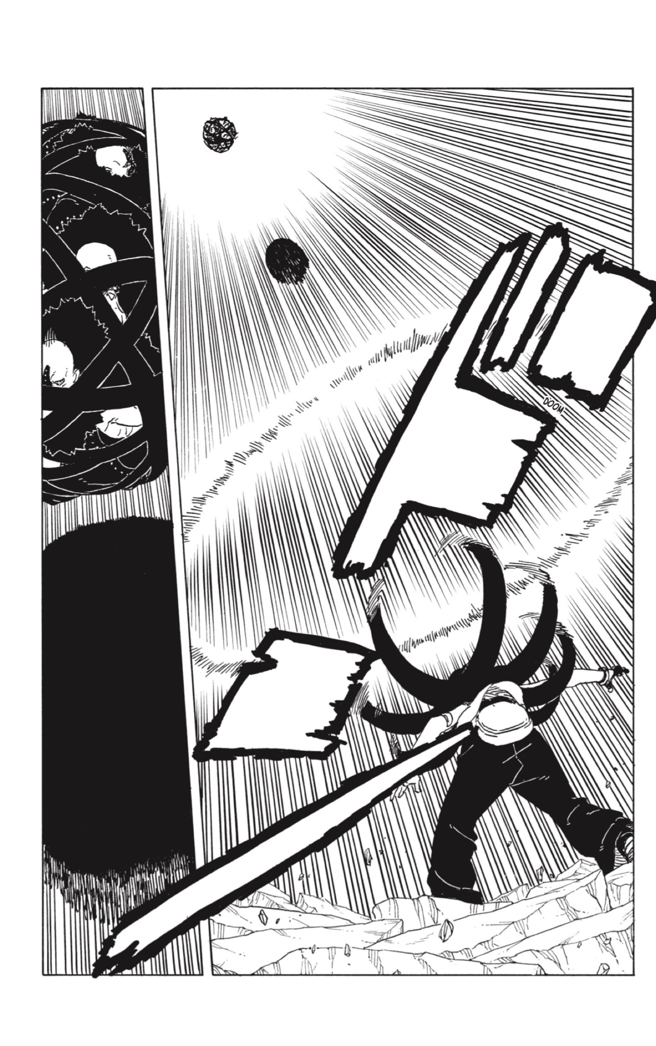 Read Boruto_ Two Blue Vortex Español Manga Online