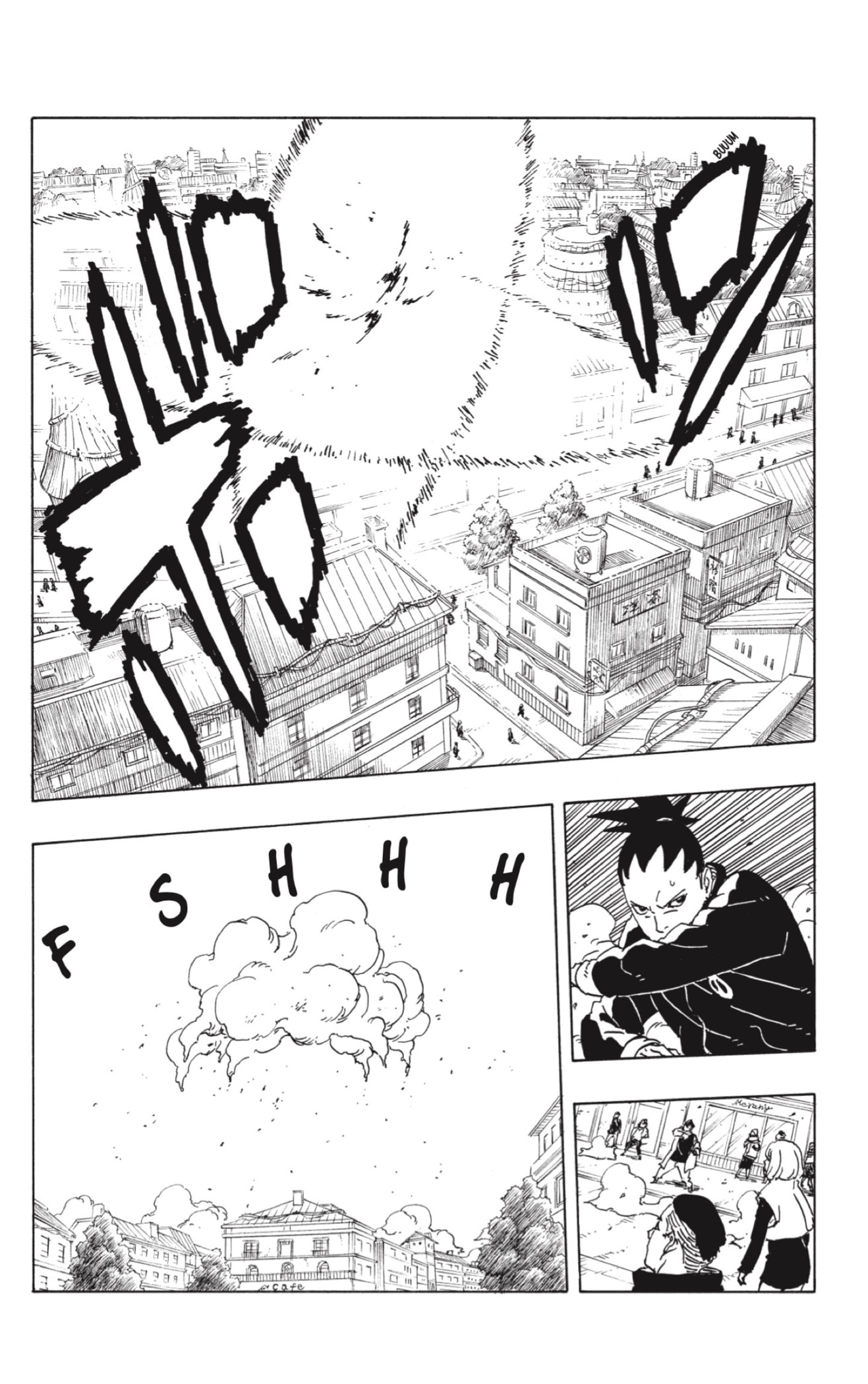 Read Boruto_ Two Blue Vortex Español Manga Online