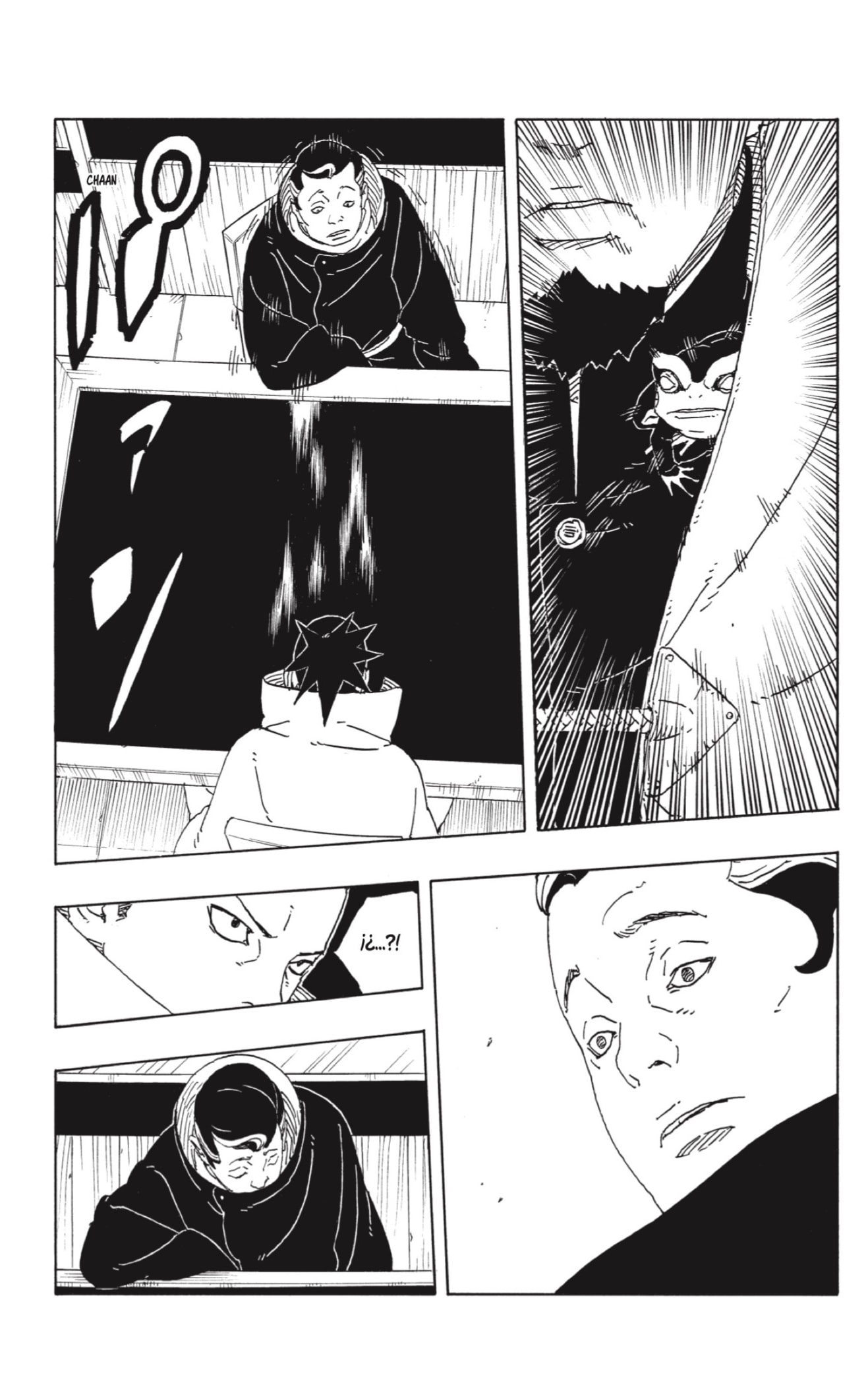 Read Boruto_ Two Blue Vortex Español Manga Online