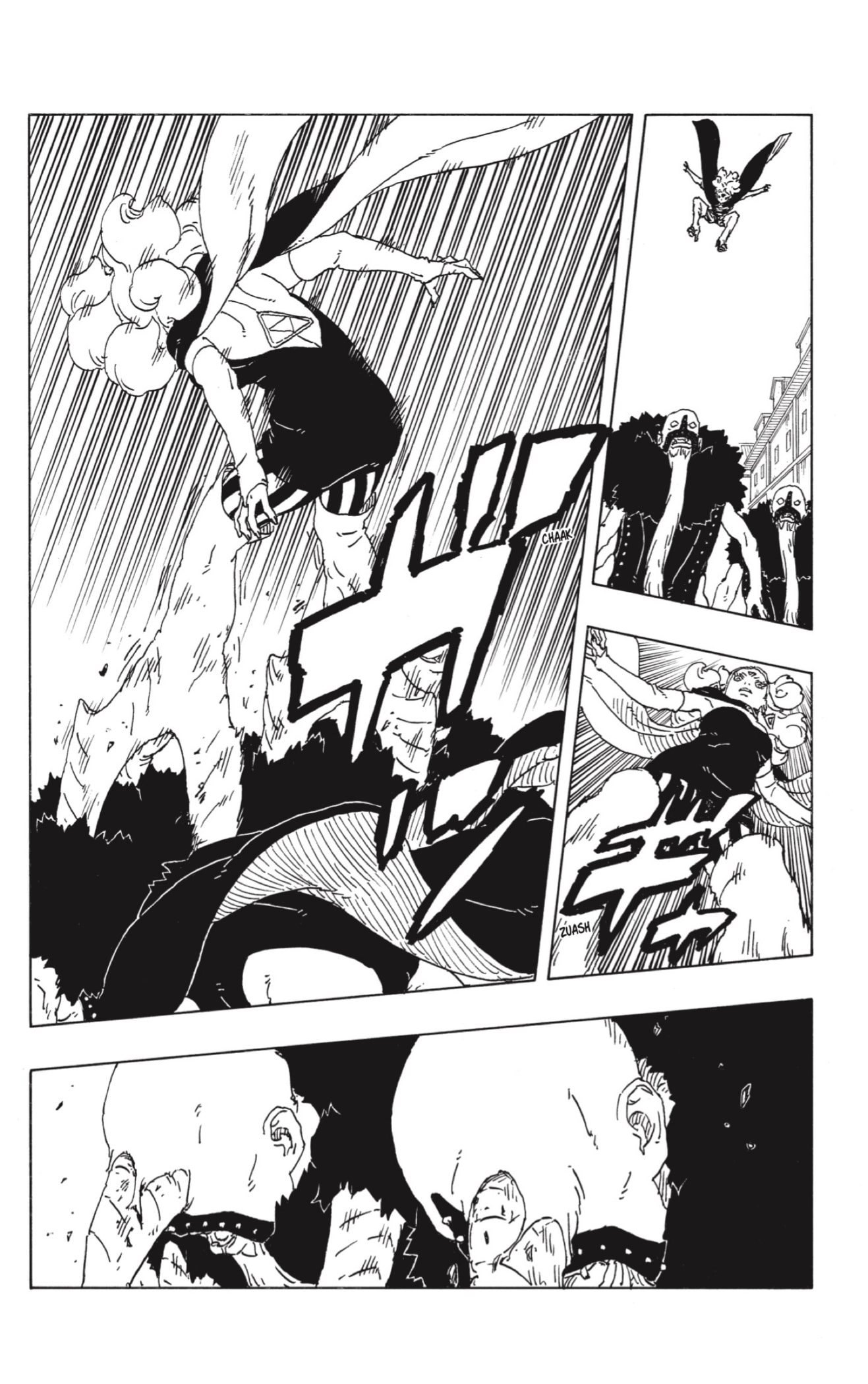 Read Boruto_ Two Blue Vortex Español Manga Online