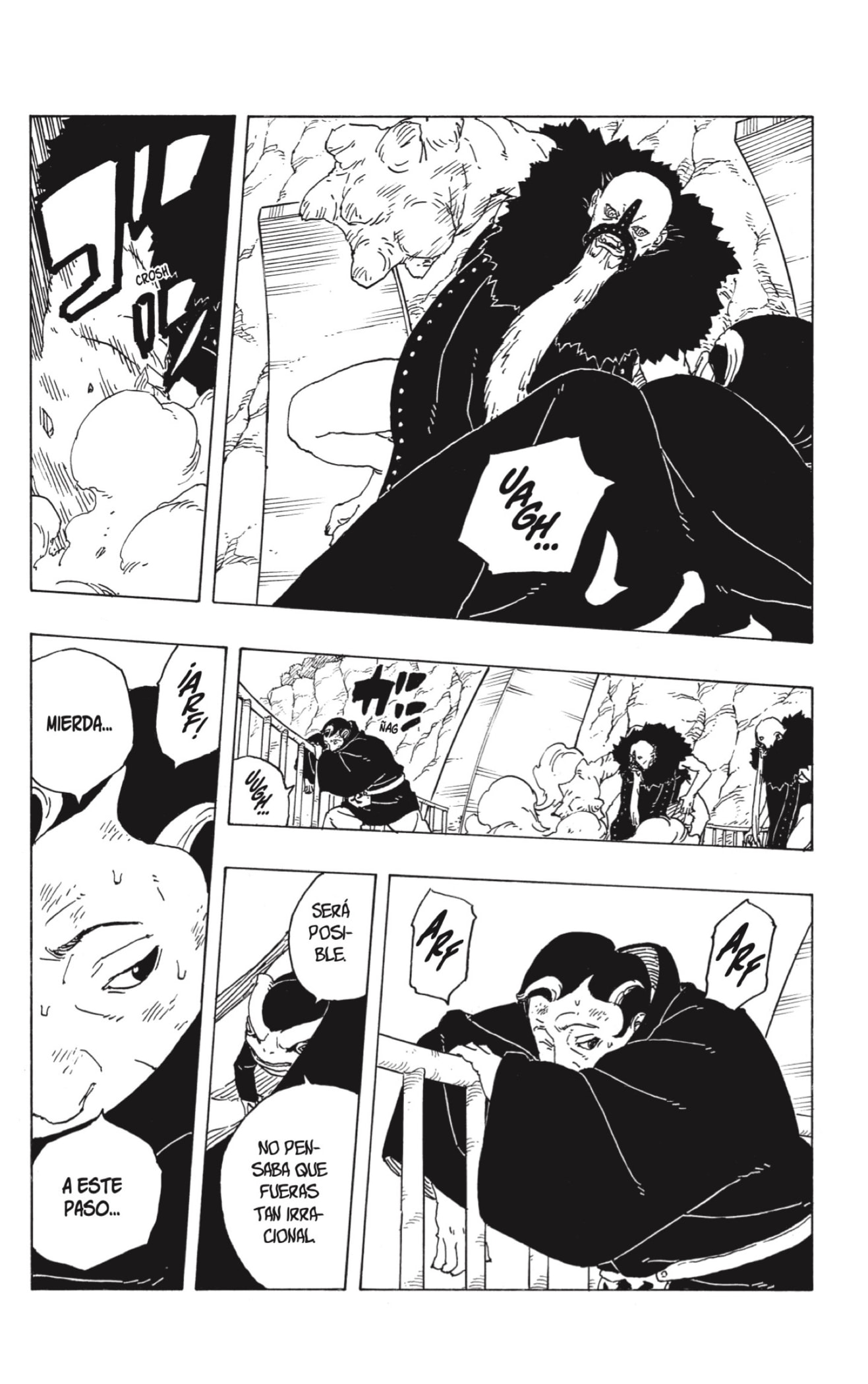 Read Boruto_ Two Blue Vortex Español Manga Online