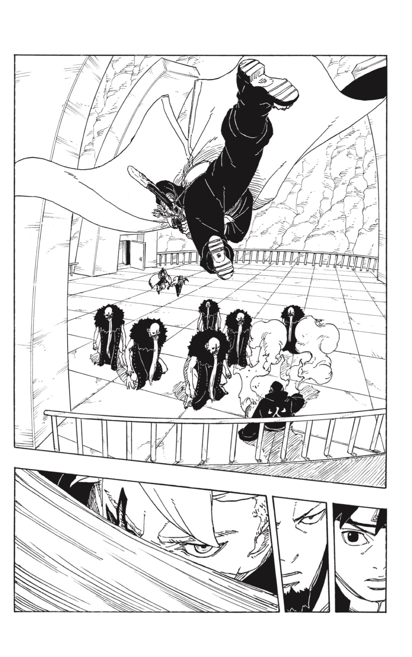 Read Boruto_ Two Blue Vortex Español Manga Online