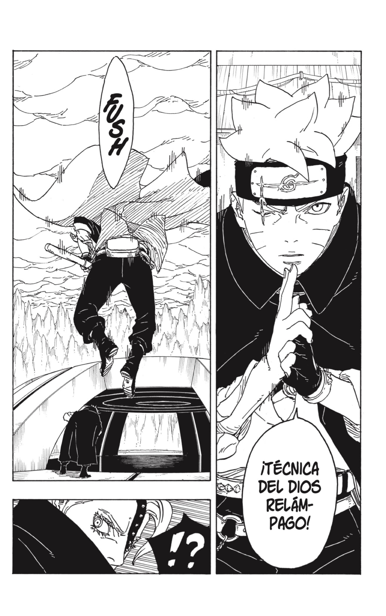 Read Boruto_ Two Blue Vortex Español Manga Online